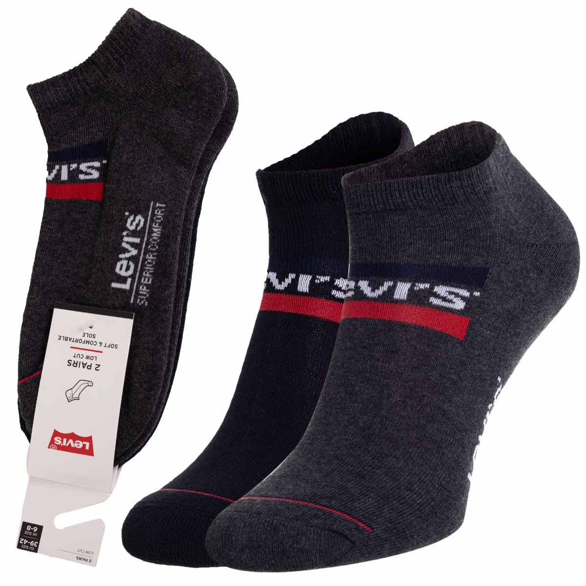Levi'S Unisex's Sock 701219507003