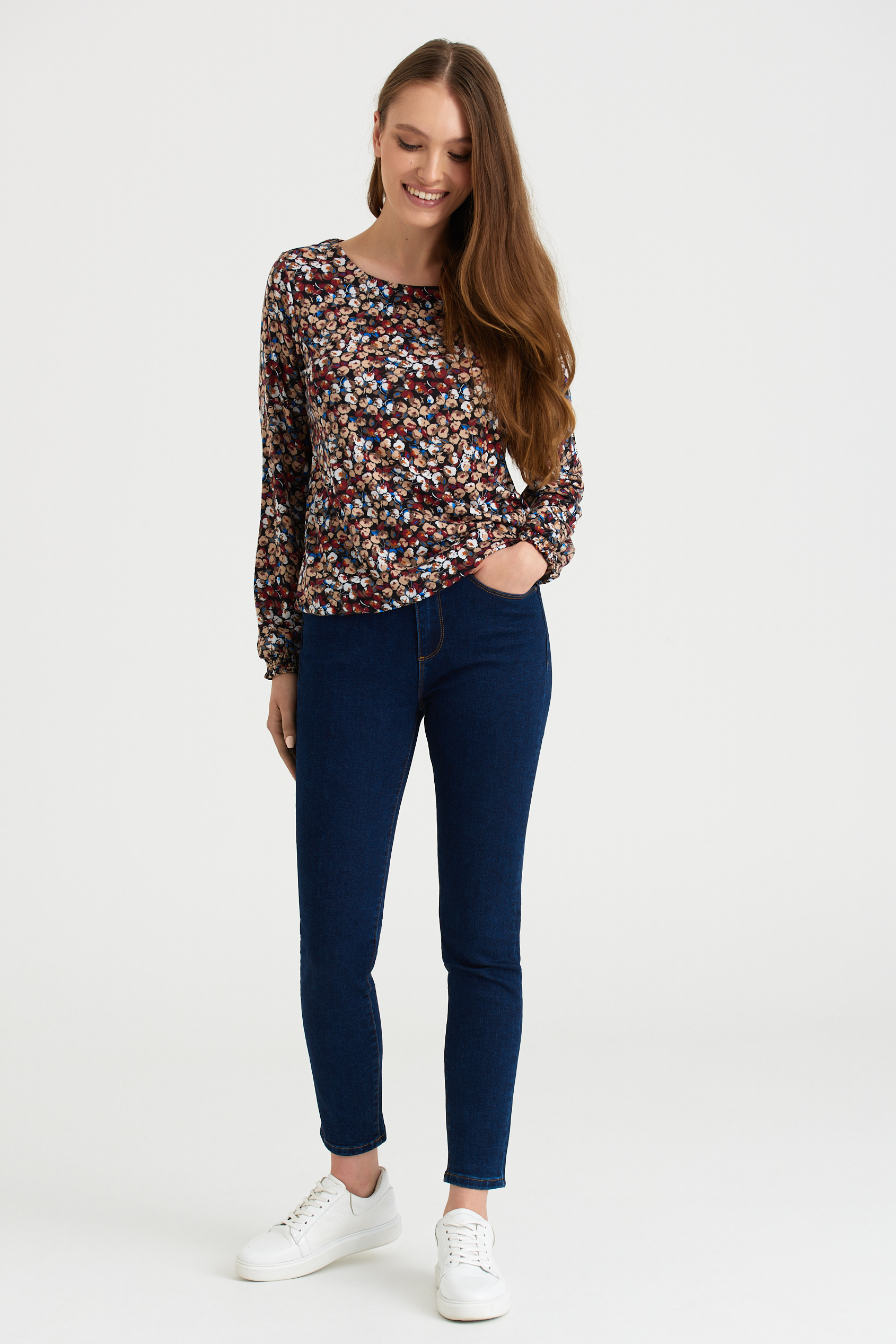 Greenpoint Woman's Blouse TOP719W22MDW05