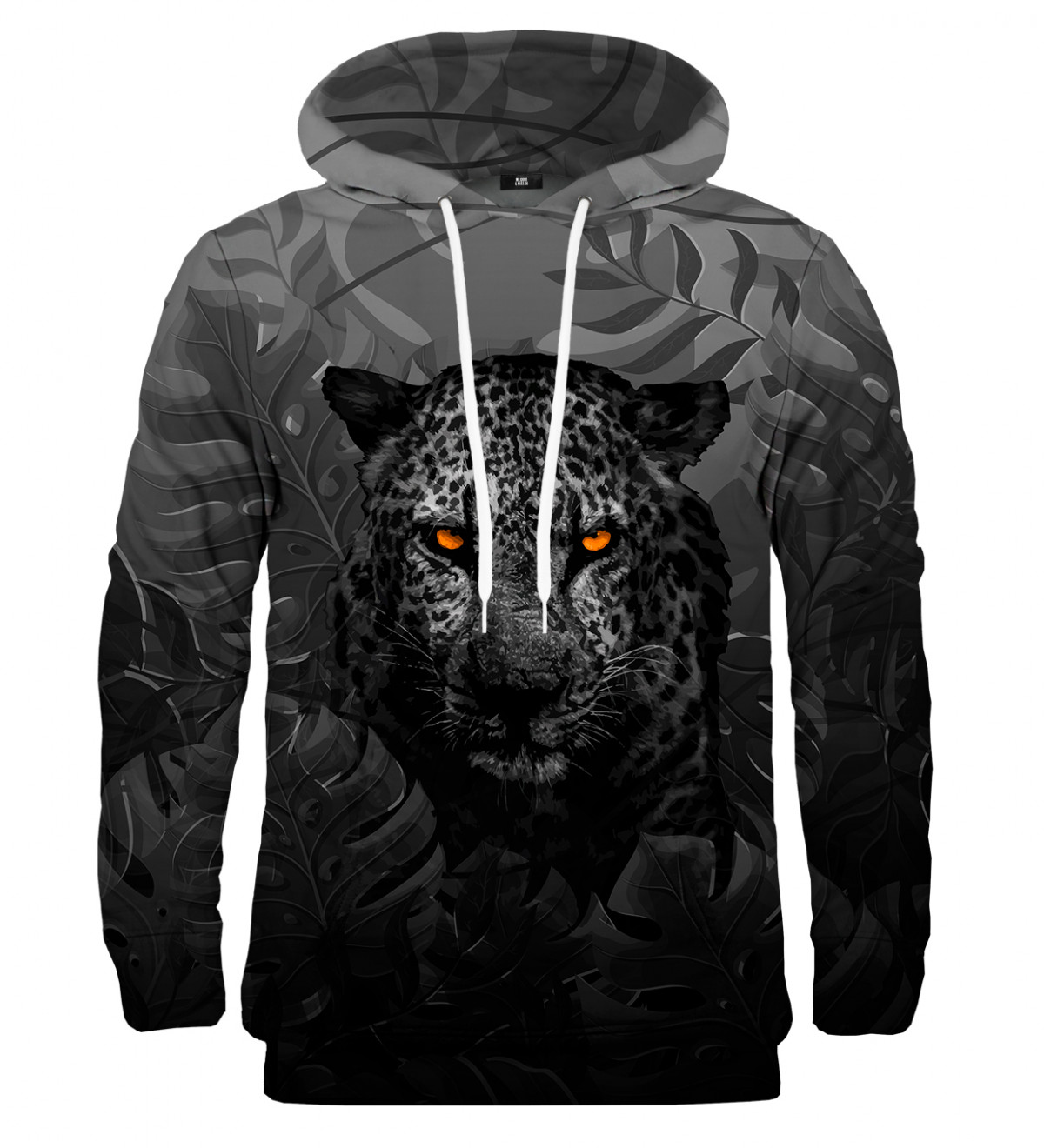 Sudadera De Mujer Mr. GUGU & Miss GO Leopard