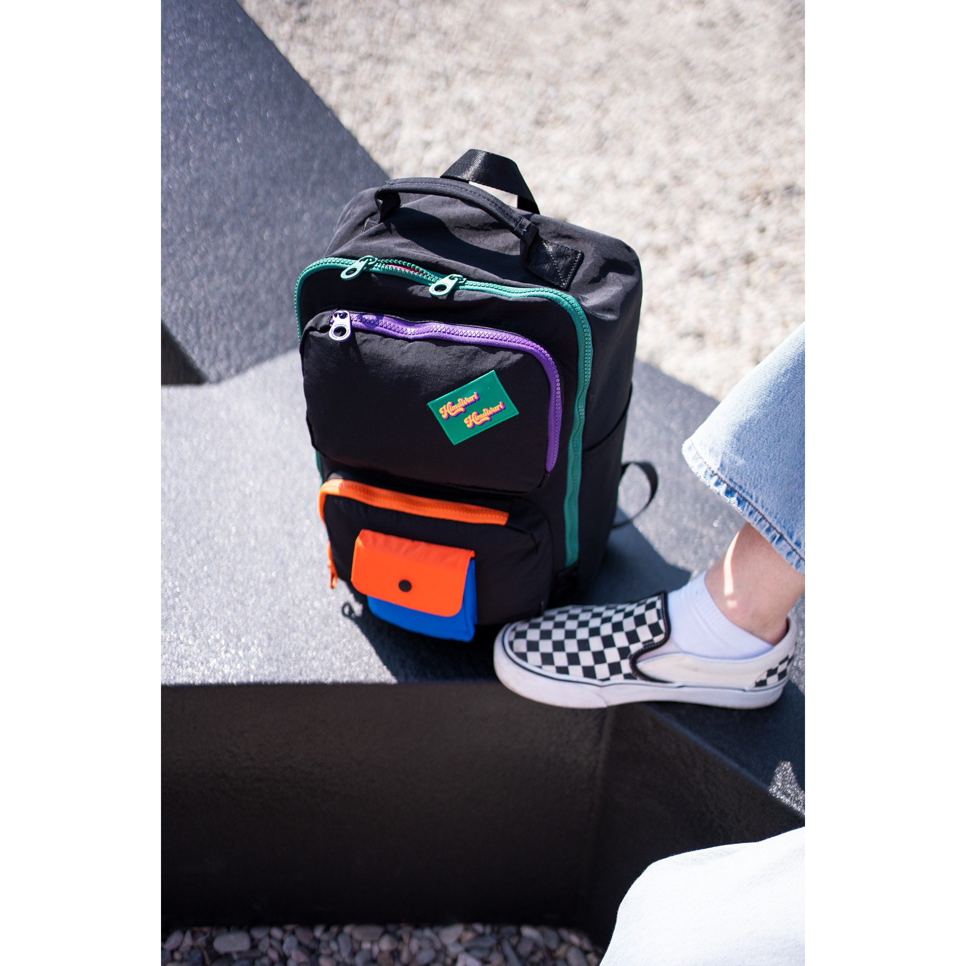 Himawari Kids's Backpack Tr23197-2