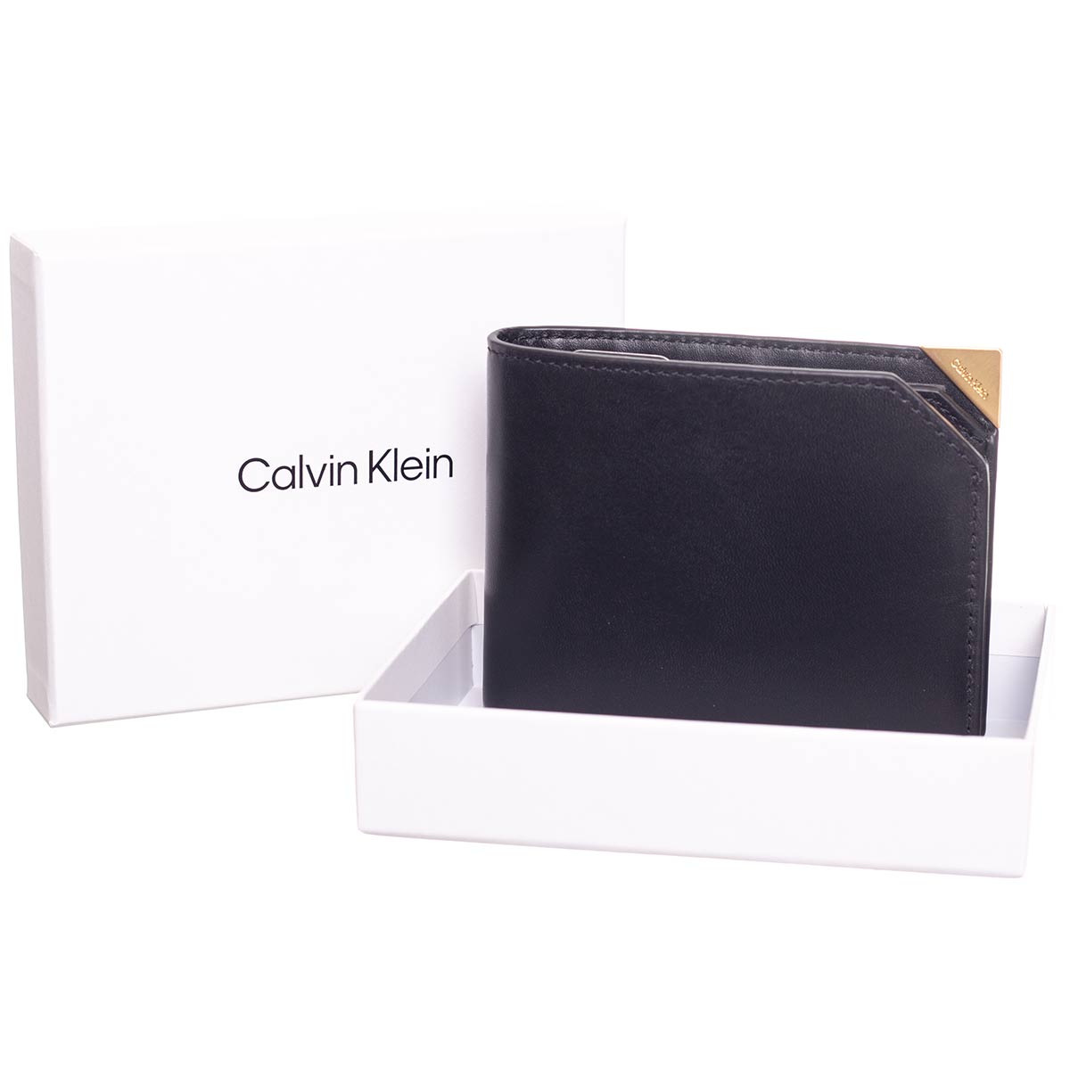 Levně Calvin Klein Man's Wallet 8719856939915
