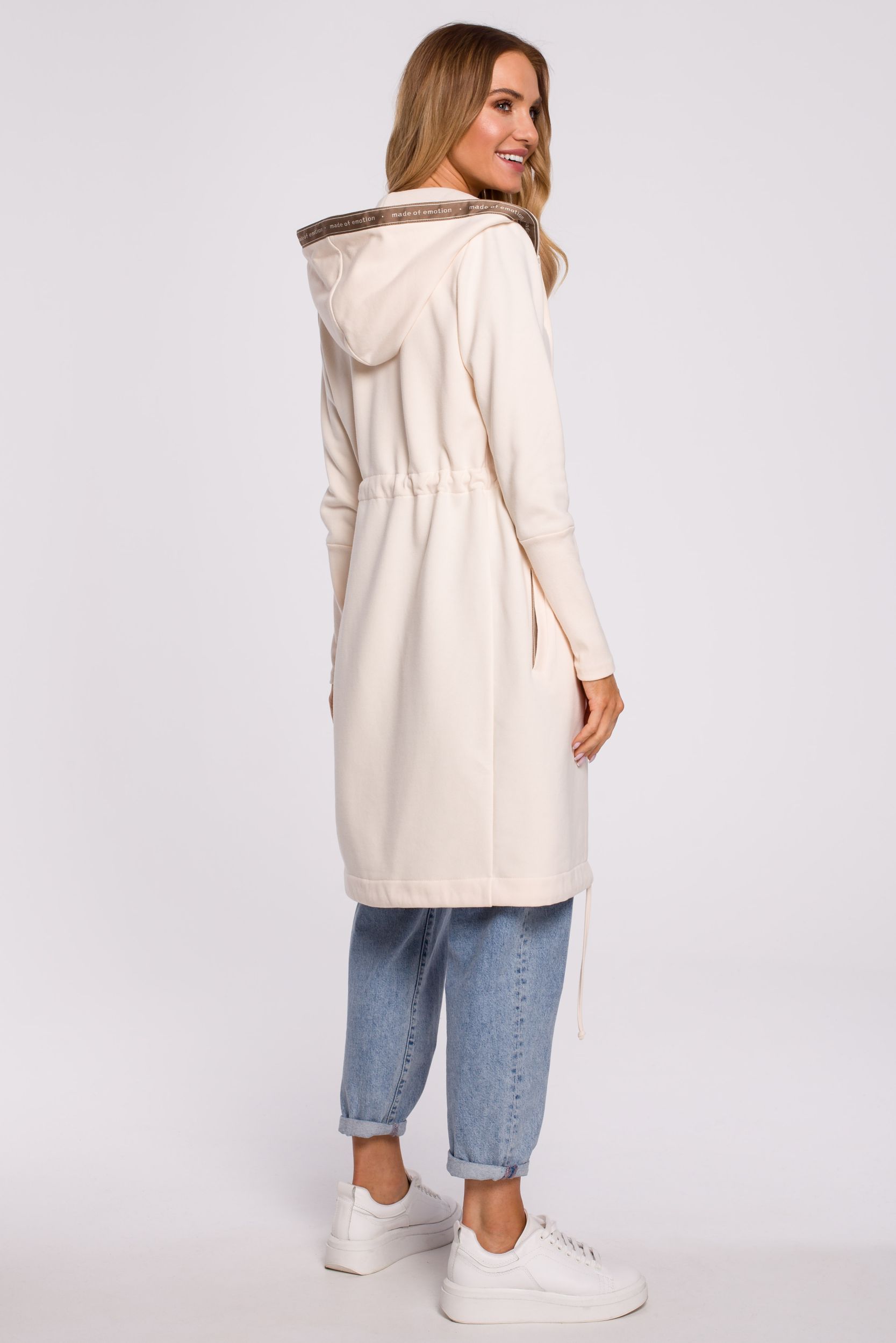 Made Of Emotion Woman's Blazer M582
