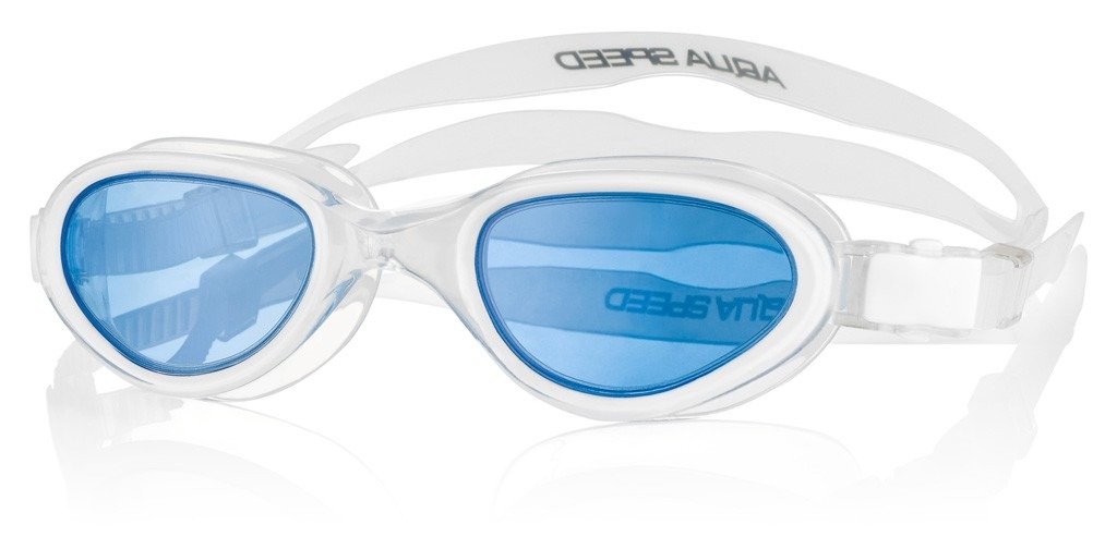 AQUA SPEED Unisex's Swimming Goggles X-Pro  Pattern 05