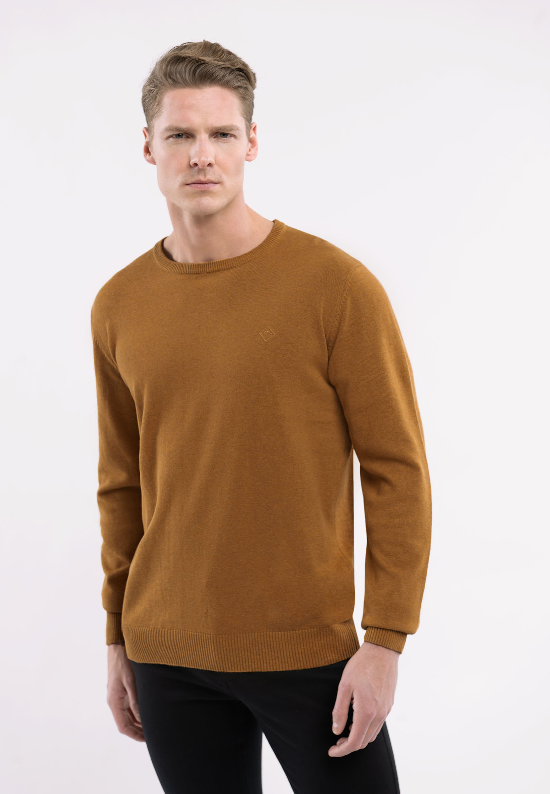 Levně Volcano Man's Sweater S-Rado