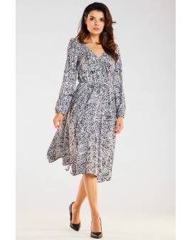 Awama Woman's Dress A466