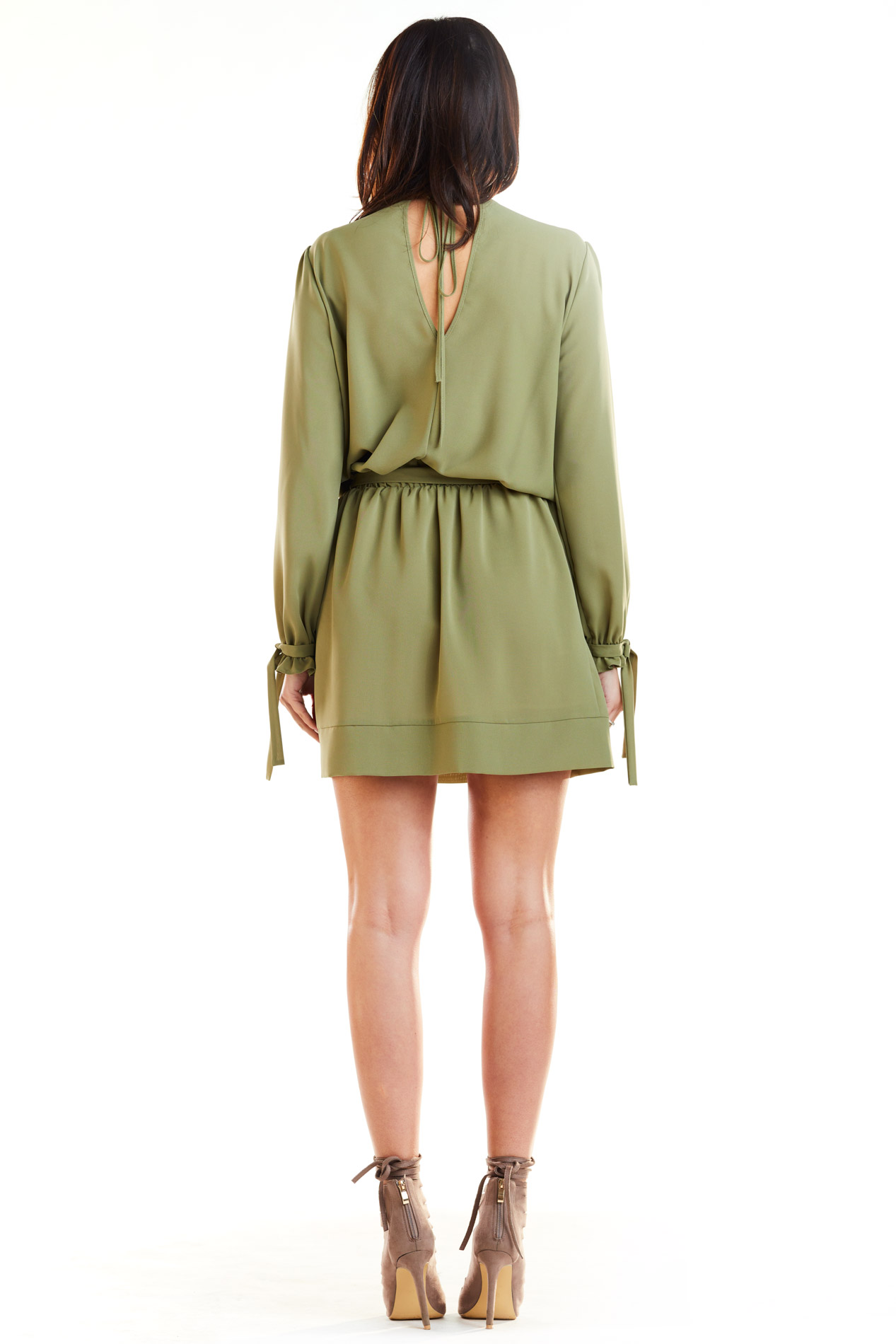 Awama Woman's Dress A268