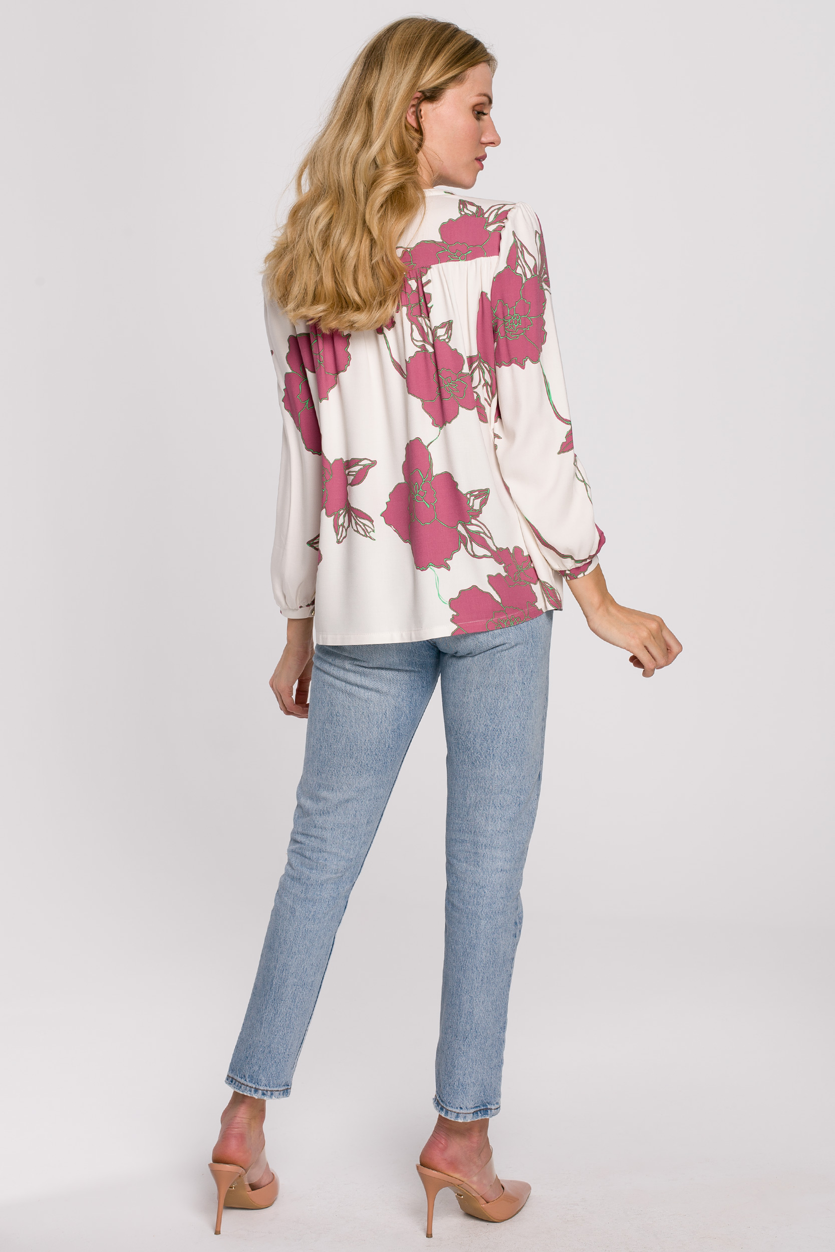 Bluză damă Makover Floral
