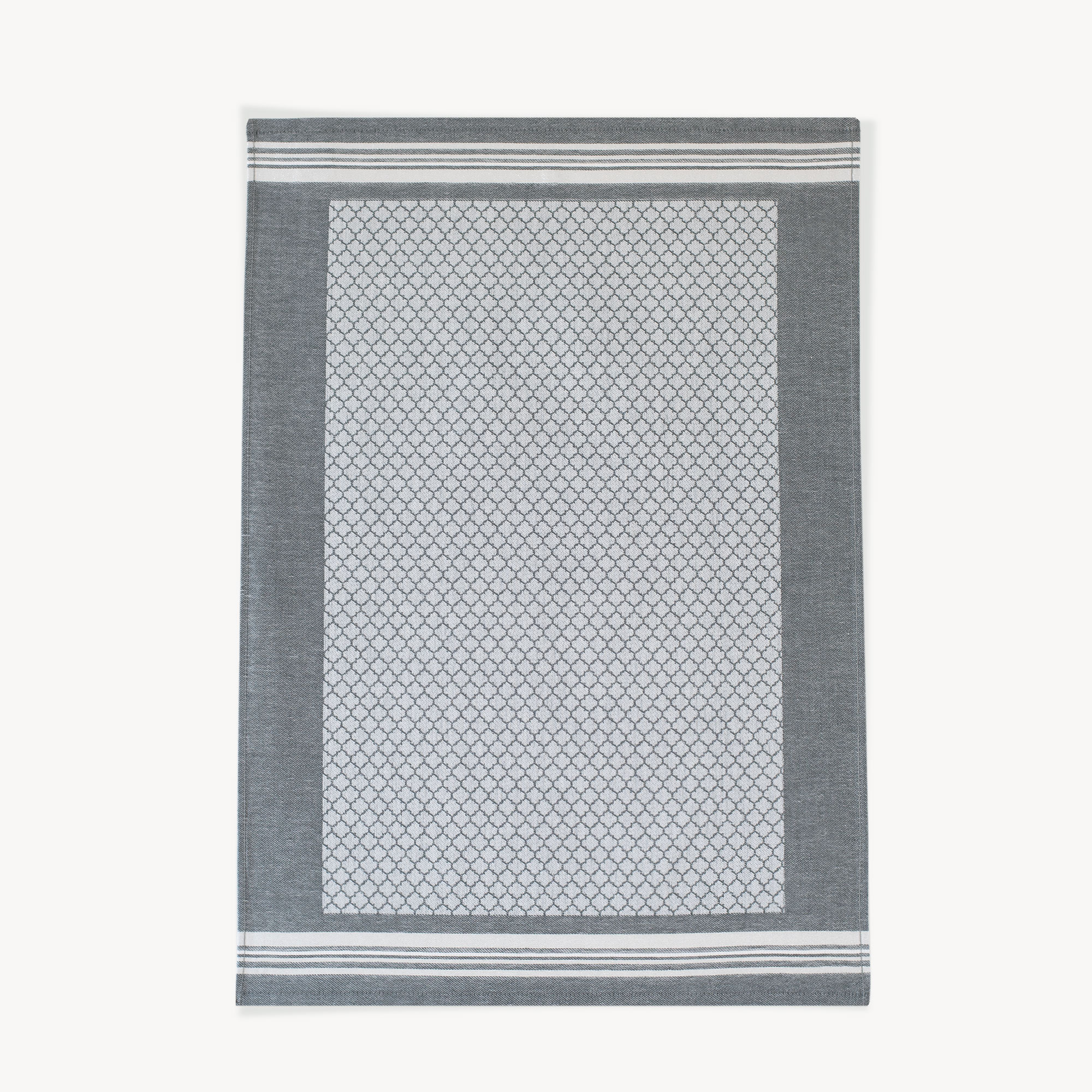 Levně Zwoltex Unisex's Dish Towel Maroko Graphite/Pattern