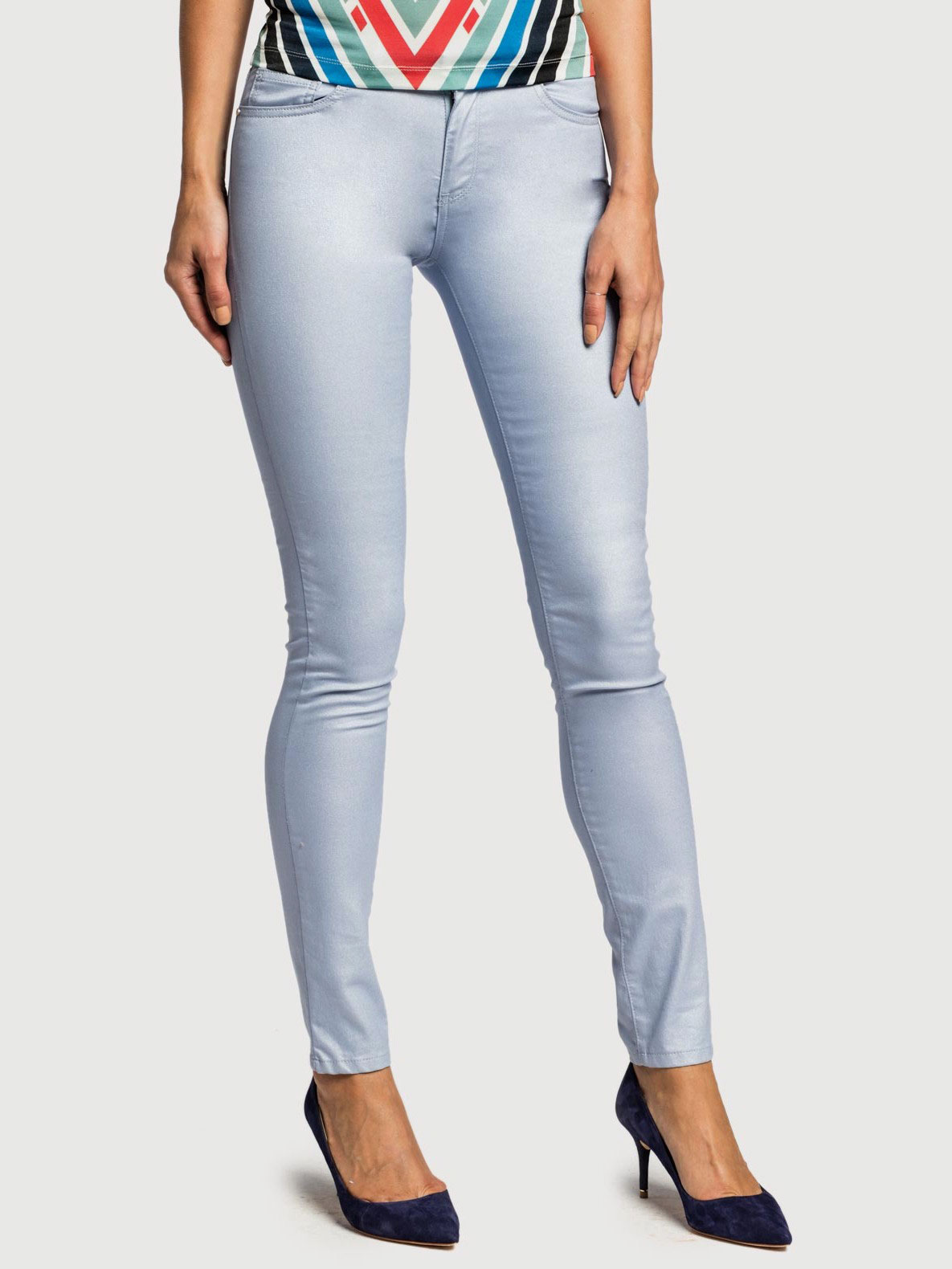 Pantaloni dama Potis &amp; Verso Magenta