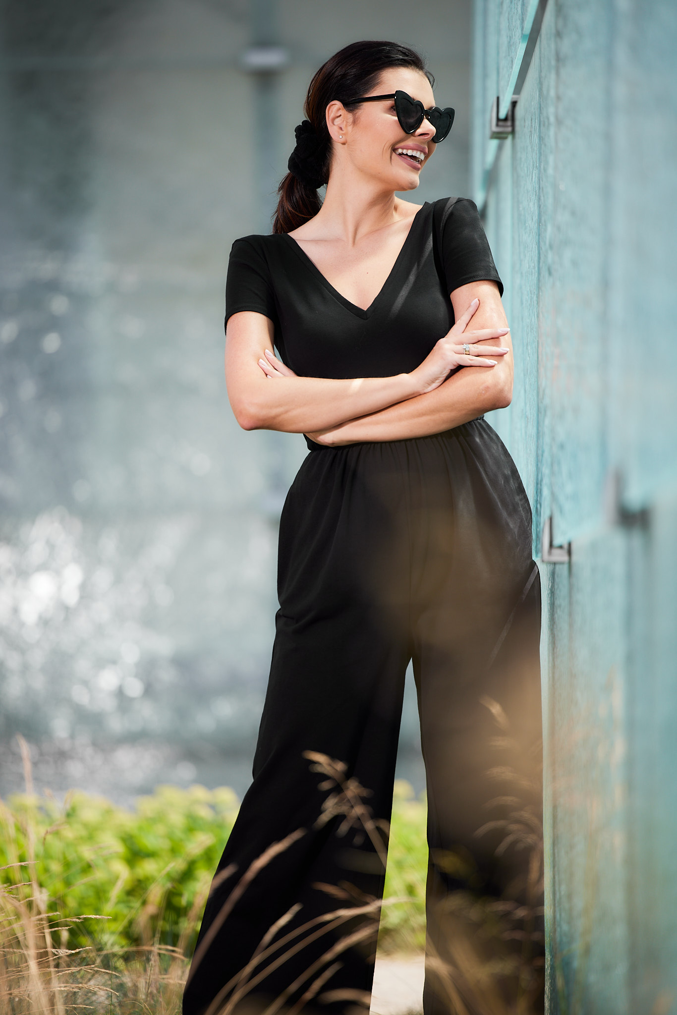 Infinite You Woman's Jumpsuit M293