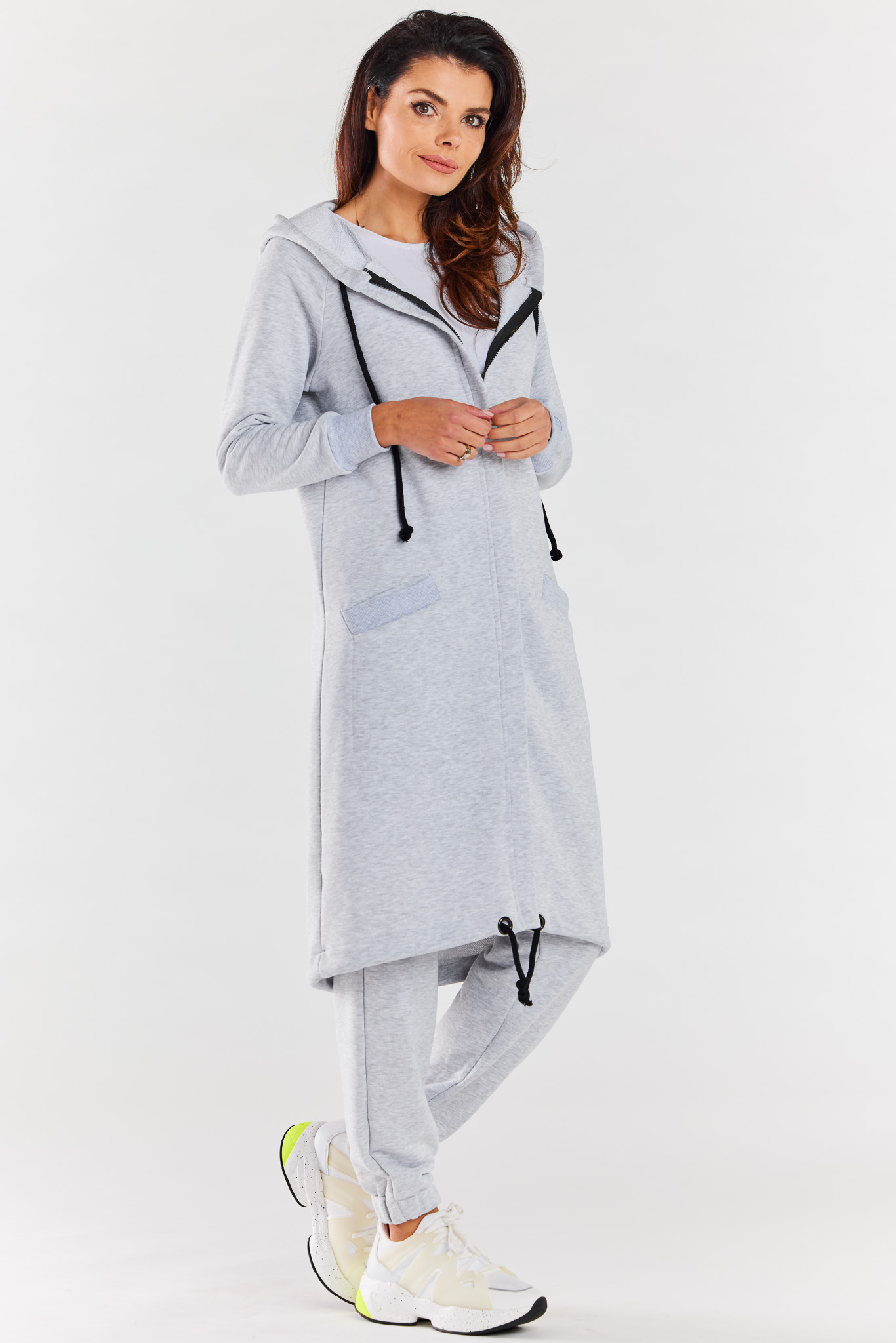 Infinite You Woman's Hoodie M278