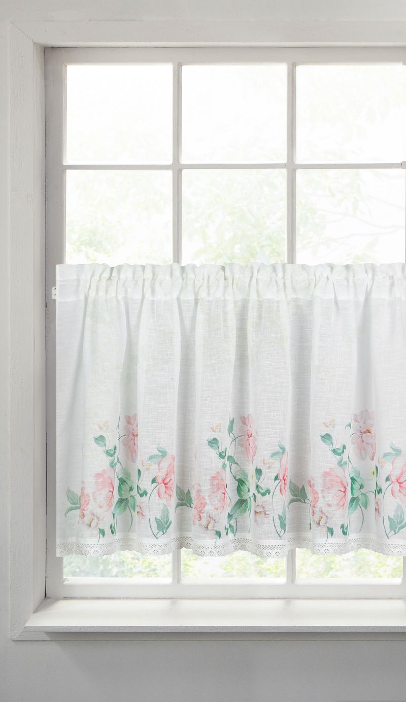 Eurofirany Unisex's Curtain 390617