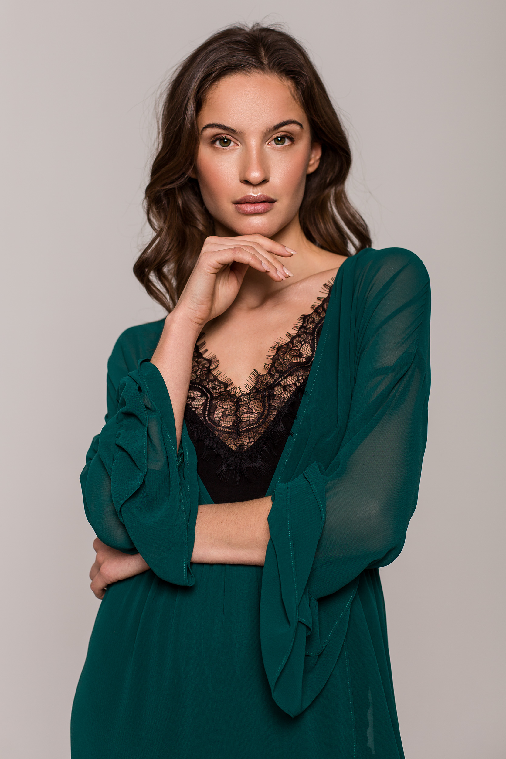 Rochie pentru femeie Makover K136