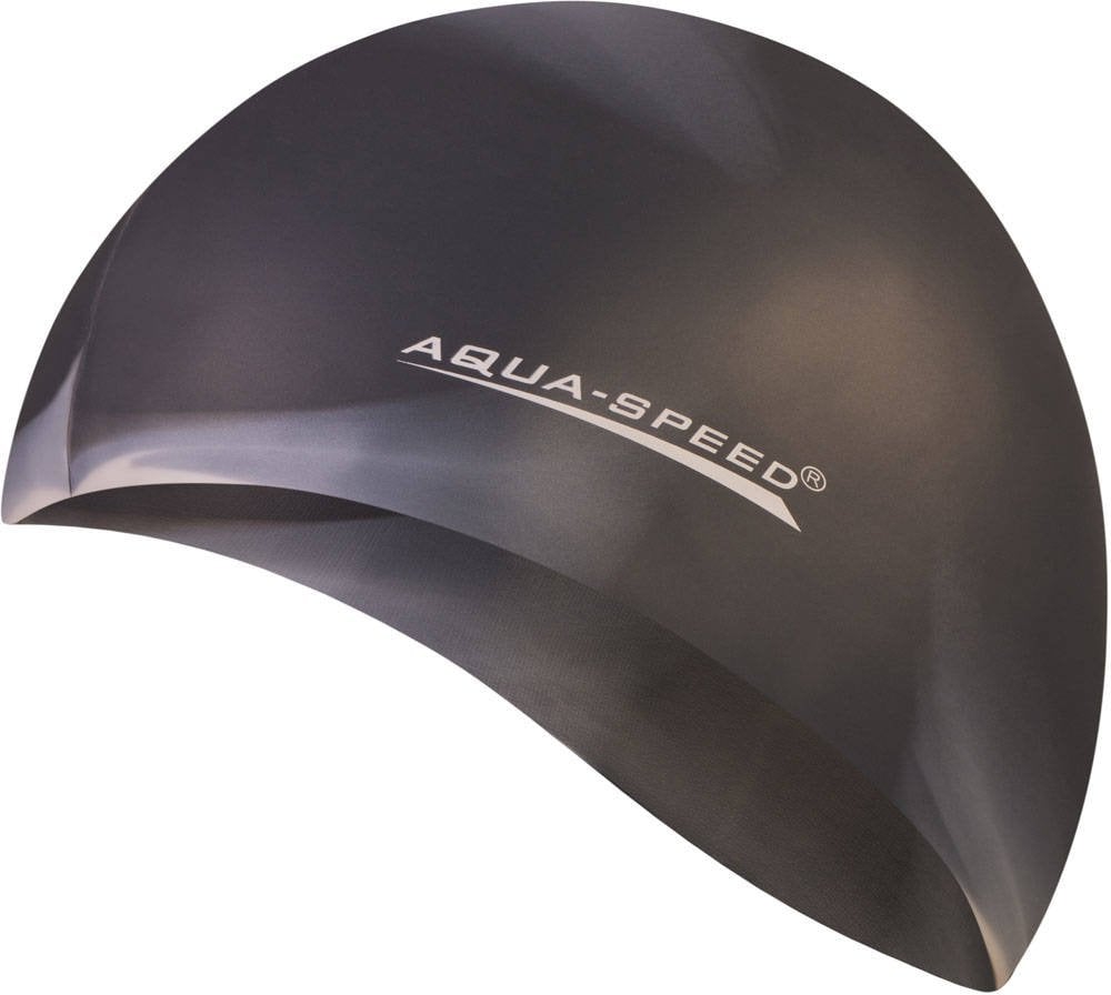 AQUA SPEED Unisex's Swimming Caps Bunt  Pattern 78