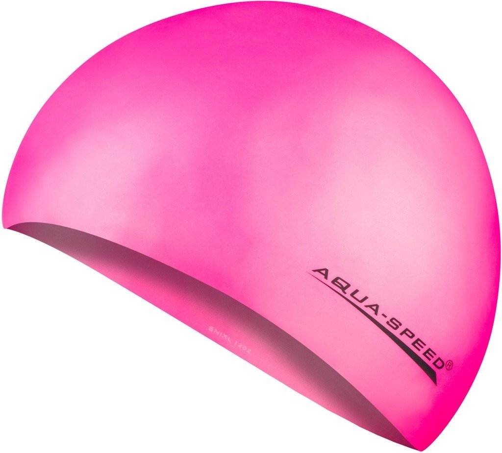 AQUA SPEED Unisex's Swimming Cap Smart  Pattern 03