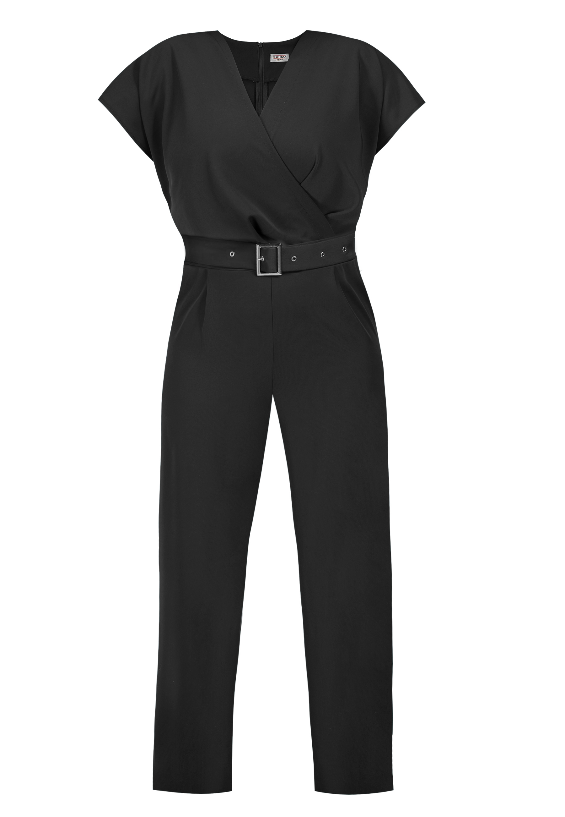 Karko Woman's Jumpsuit Q294