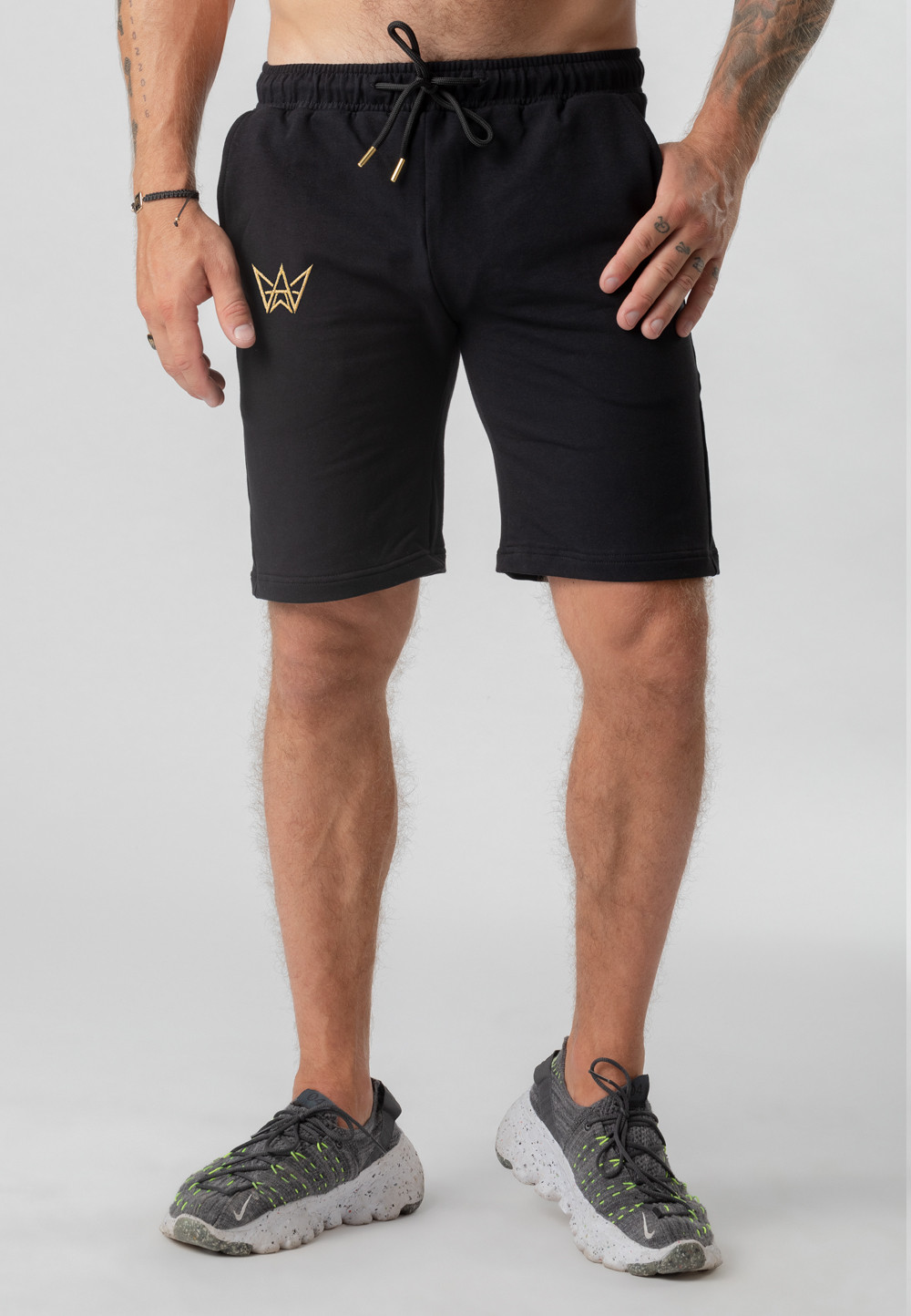 Levně TRES AMIGOS WEAR Man's Shorts Model 1