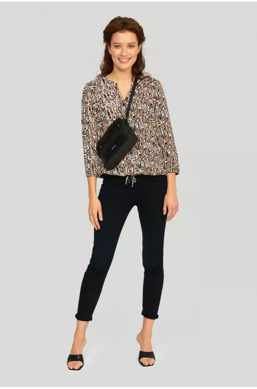 Greenpoint Woman's Blouse BLK0450041