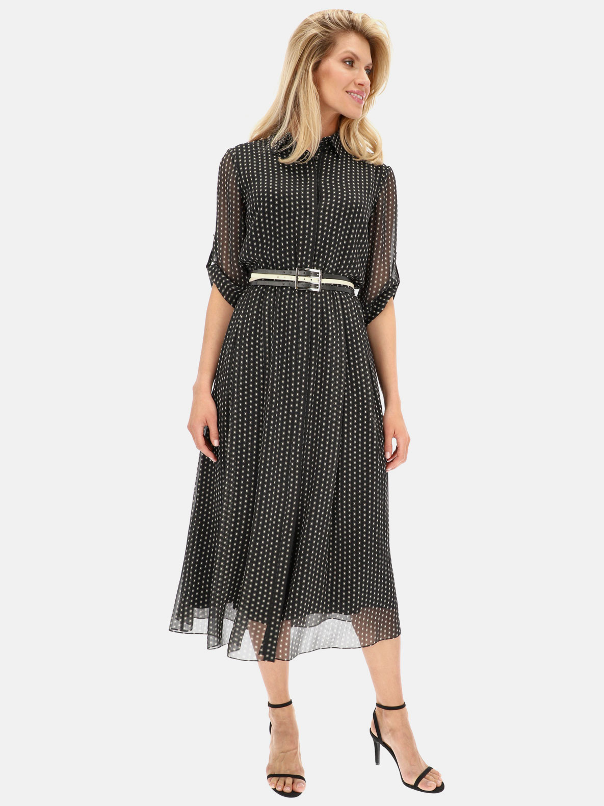 Women's dress Potis & Verso Mallory