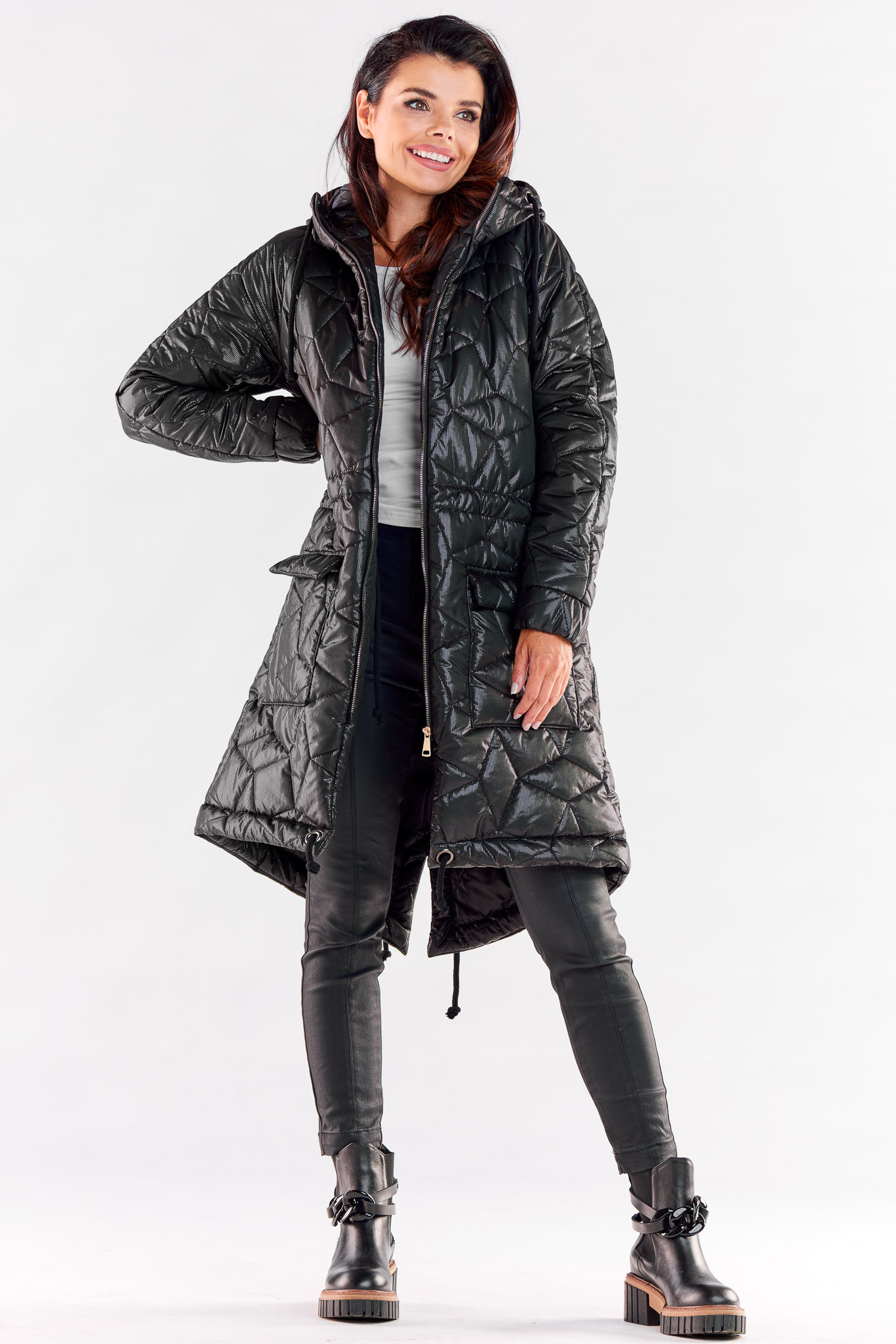 Geaca dama, Awama Winter