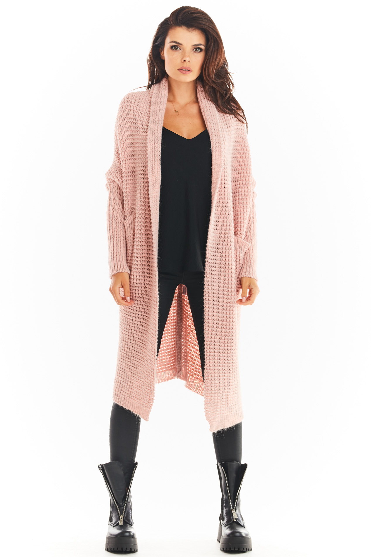 Awama Woman's Sweater A391