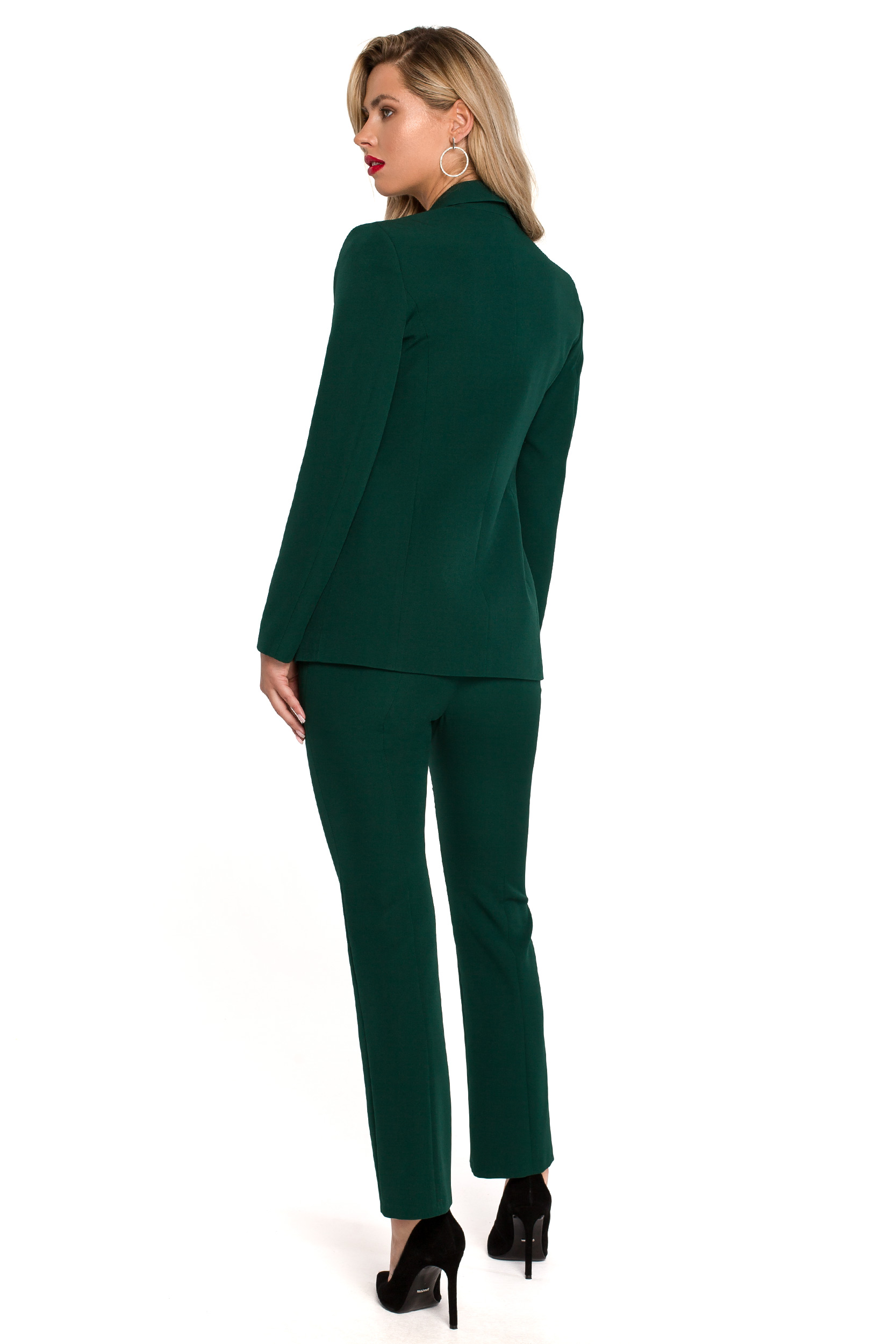 Sacou dama, Makover Makover_Jacket_K141_Black