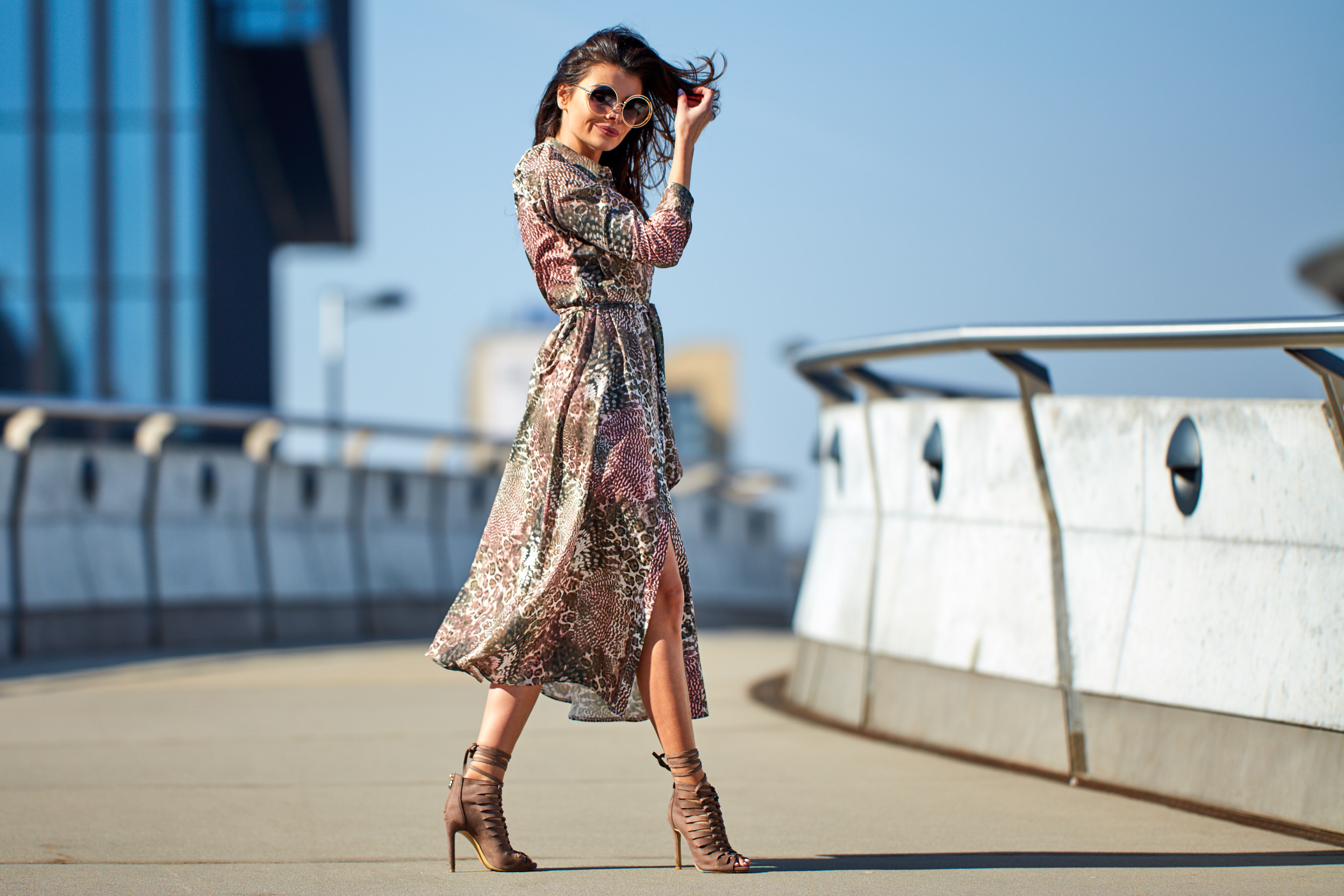 Rochie dama Awama A262