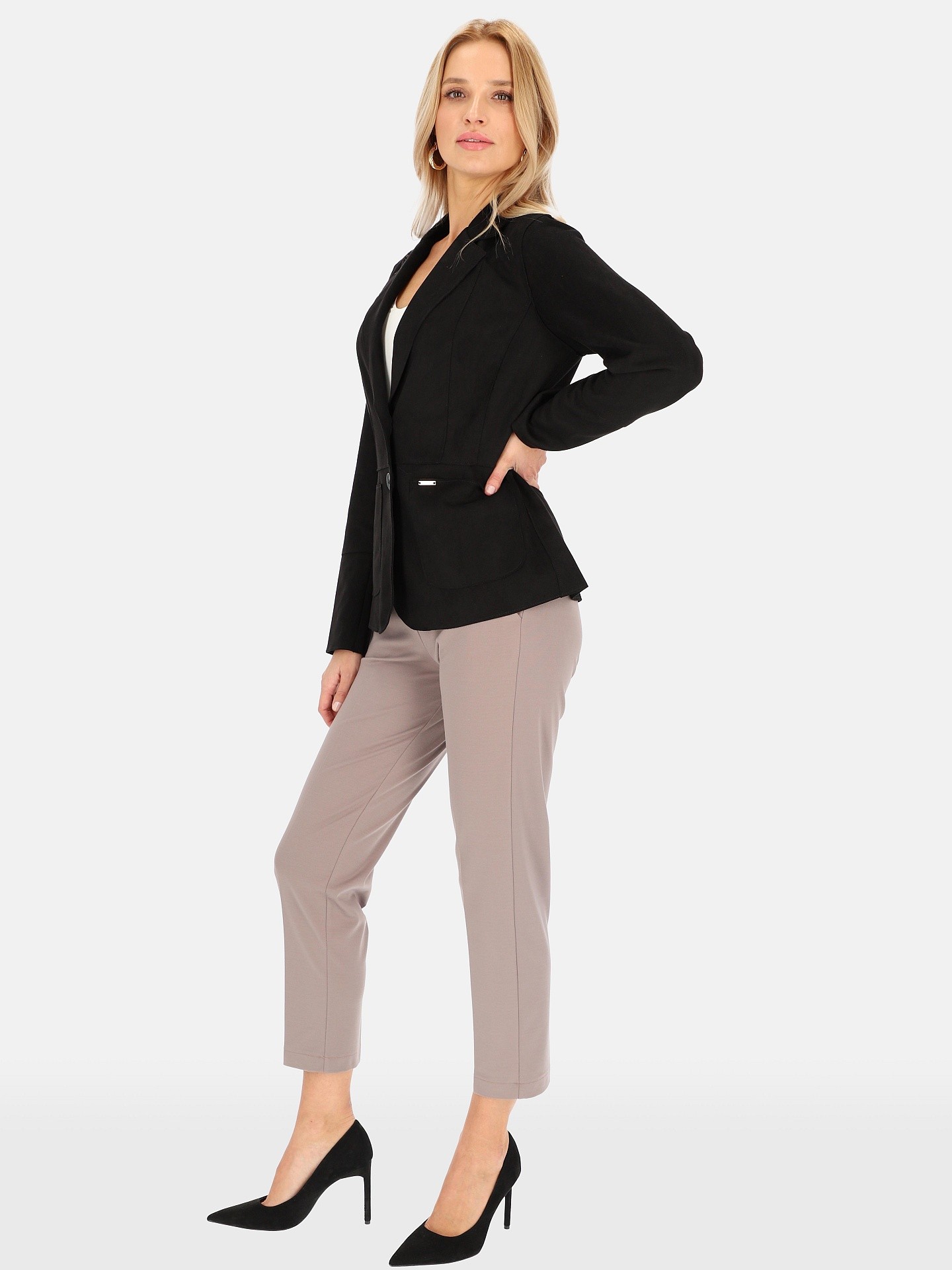 PERSO Woman&#039;s Jacket BLE241015F