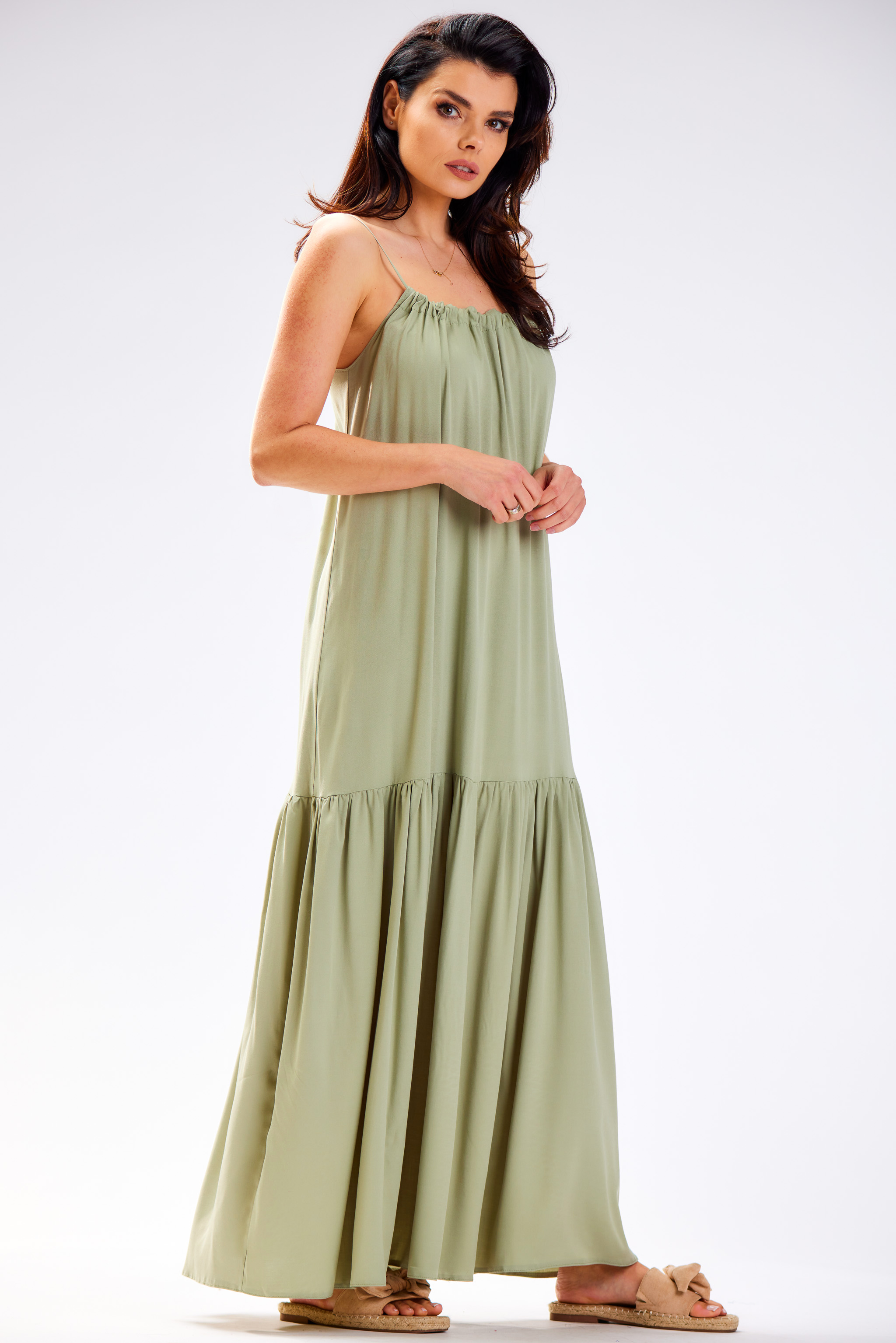 Awama Woman's Dress A582