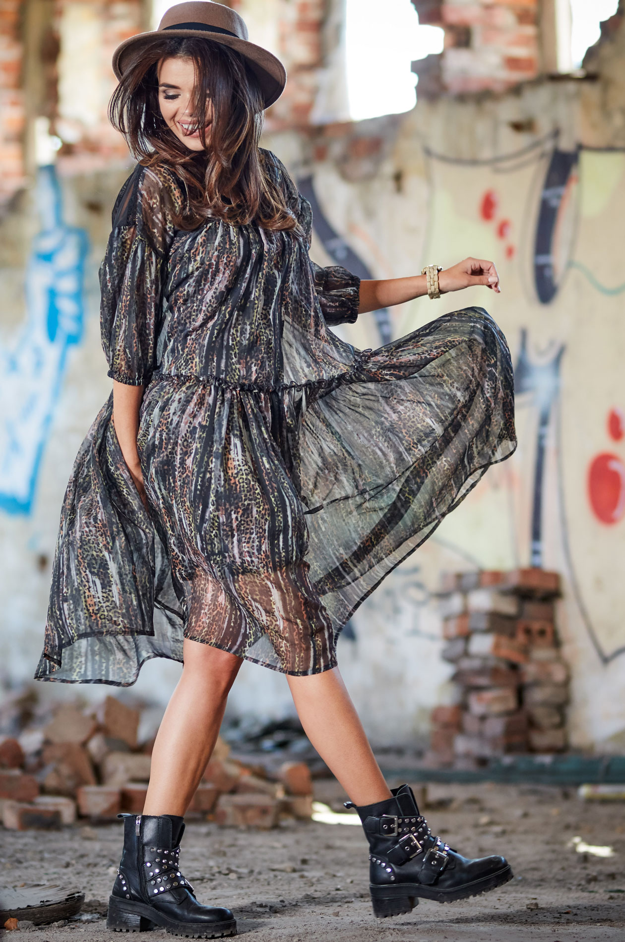 Rochie dama, Awama Floral