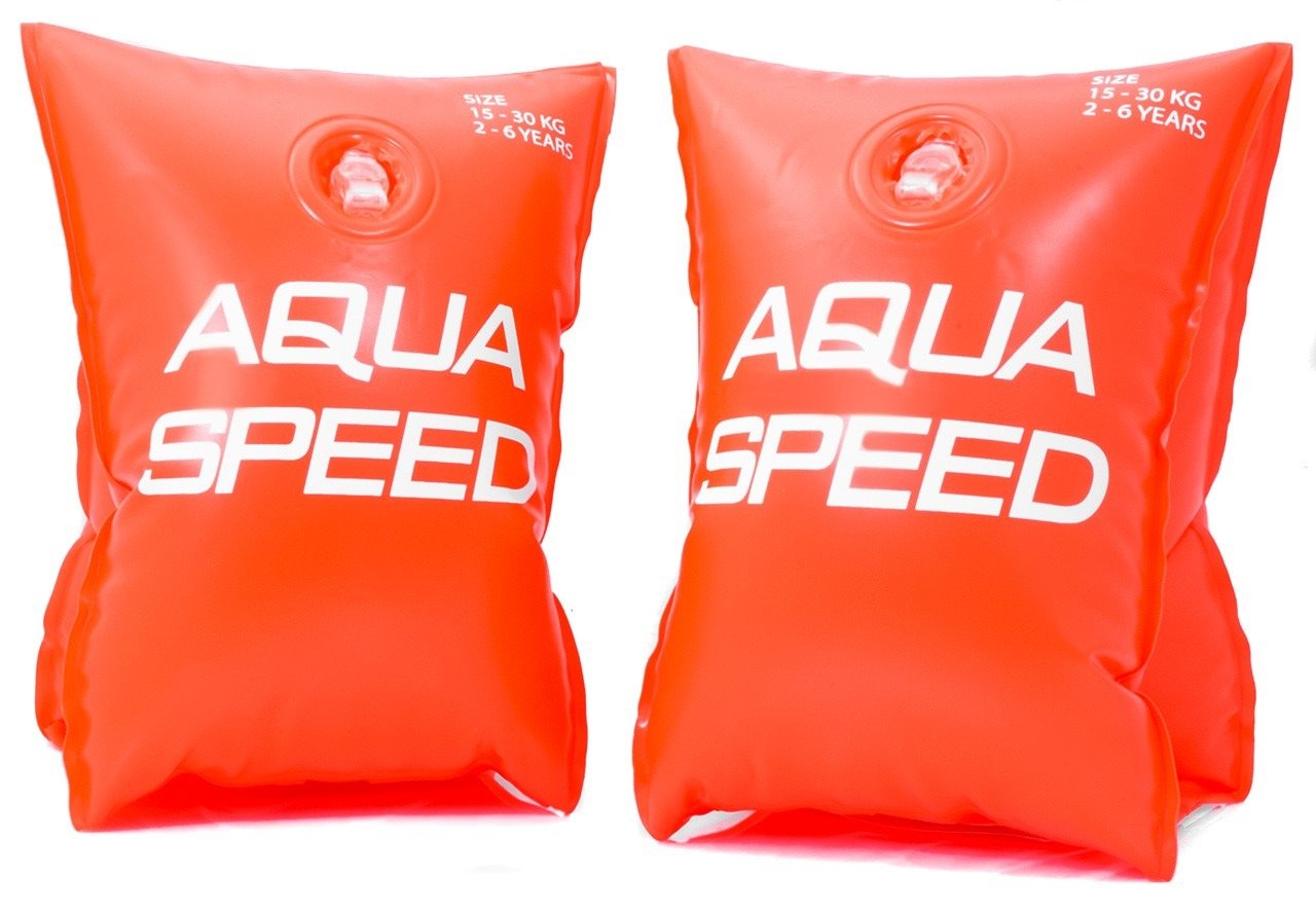AQUA SPEED Unisex's Swimming Sleeves  Pattern 75