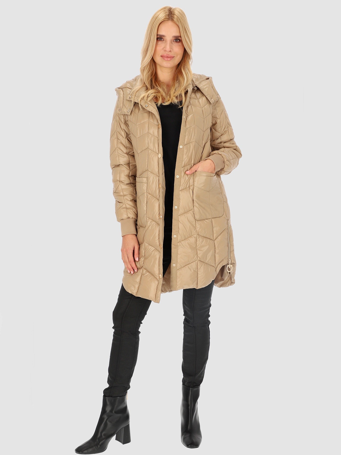 Levně PERSO Woman's Jacket BLH235050F