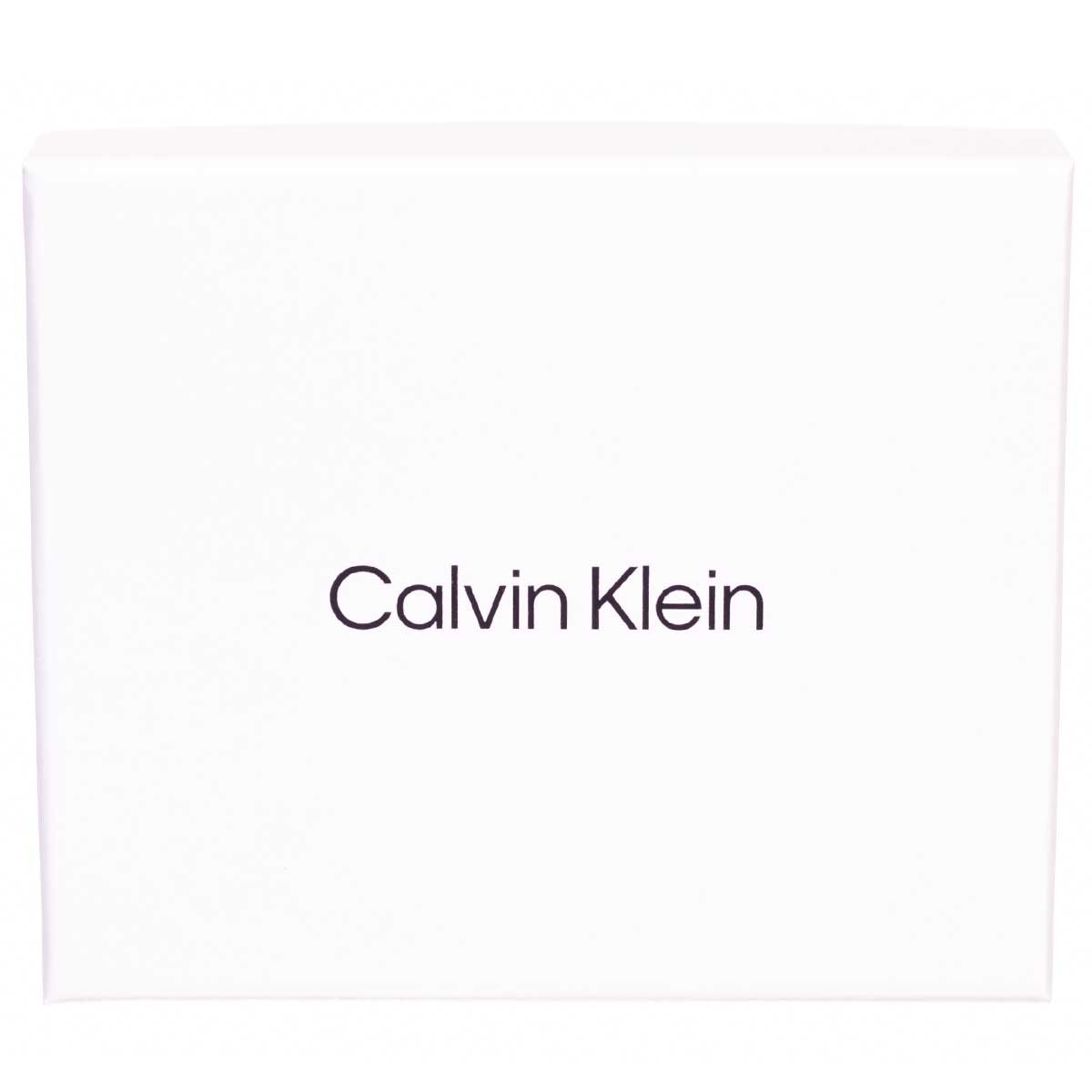 CALVIN KLEIN BLACK MEN'S WALLET