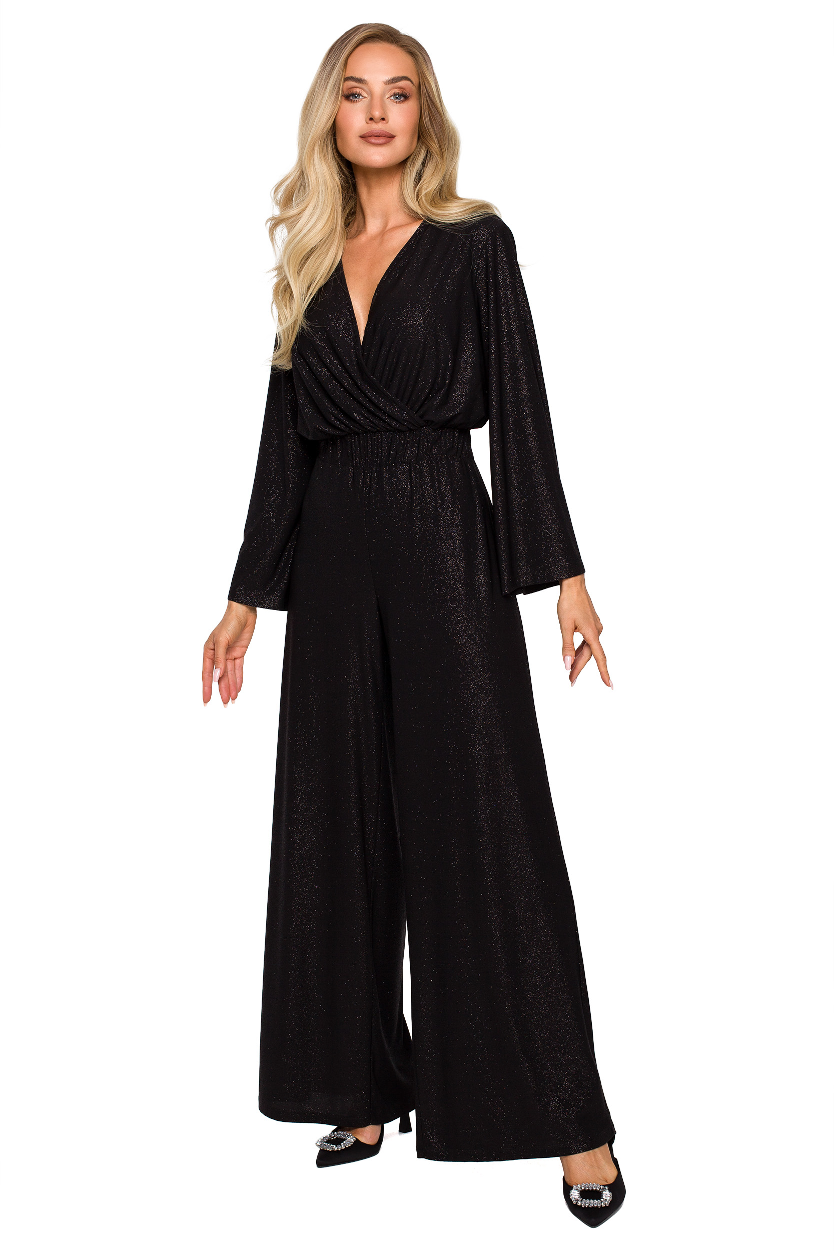 Salopeta dama Made Of Emotion Made_Of_Emotion_Jumpsuit_M720_Black
