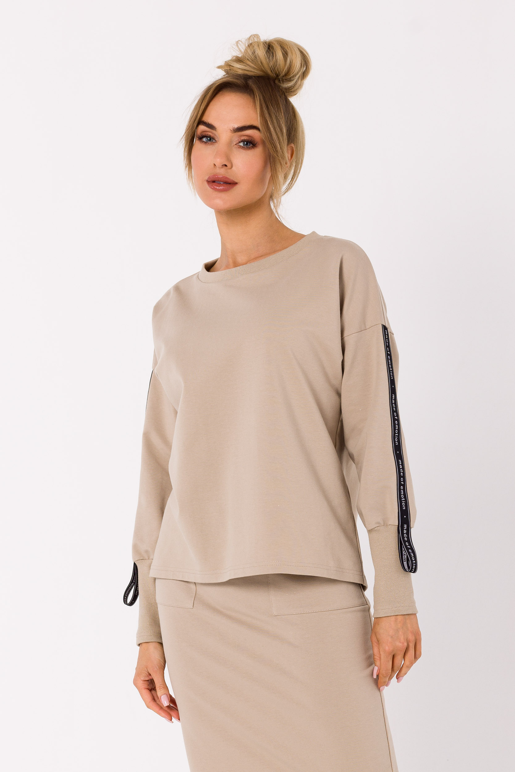 Made Of Emotion Woman&#039;s Sweatshirt M727