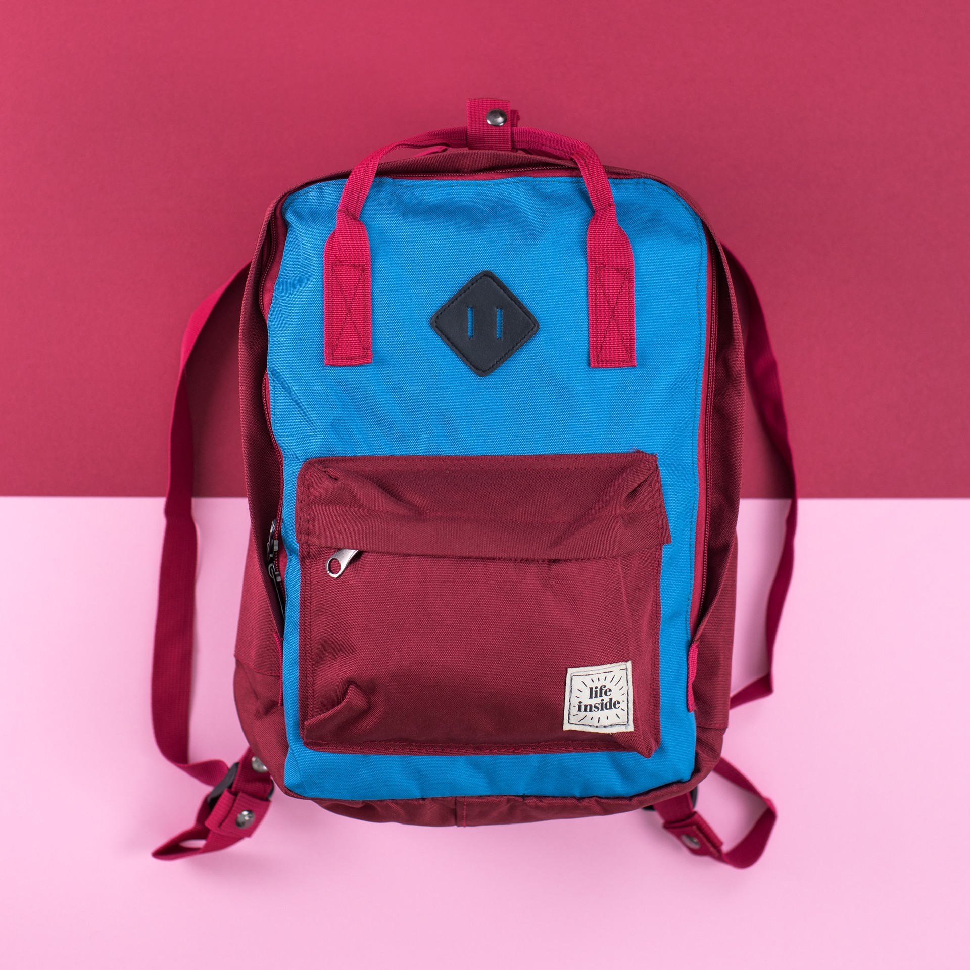 Arta de Polo Unisex&#039;s Backpack tr17355