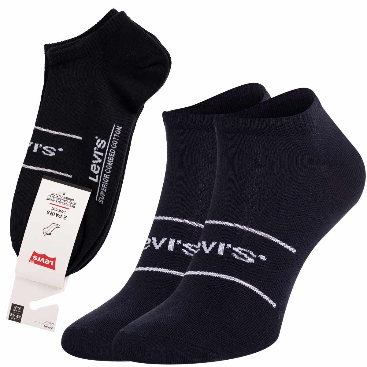 Levi'S Unisex's Socks 701203953006