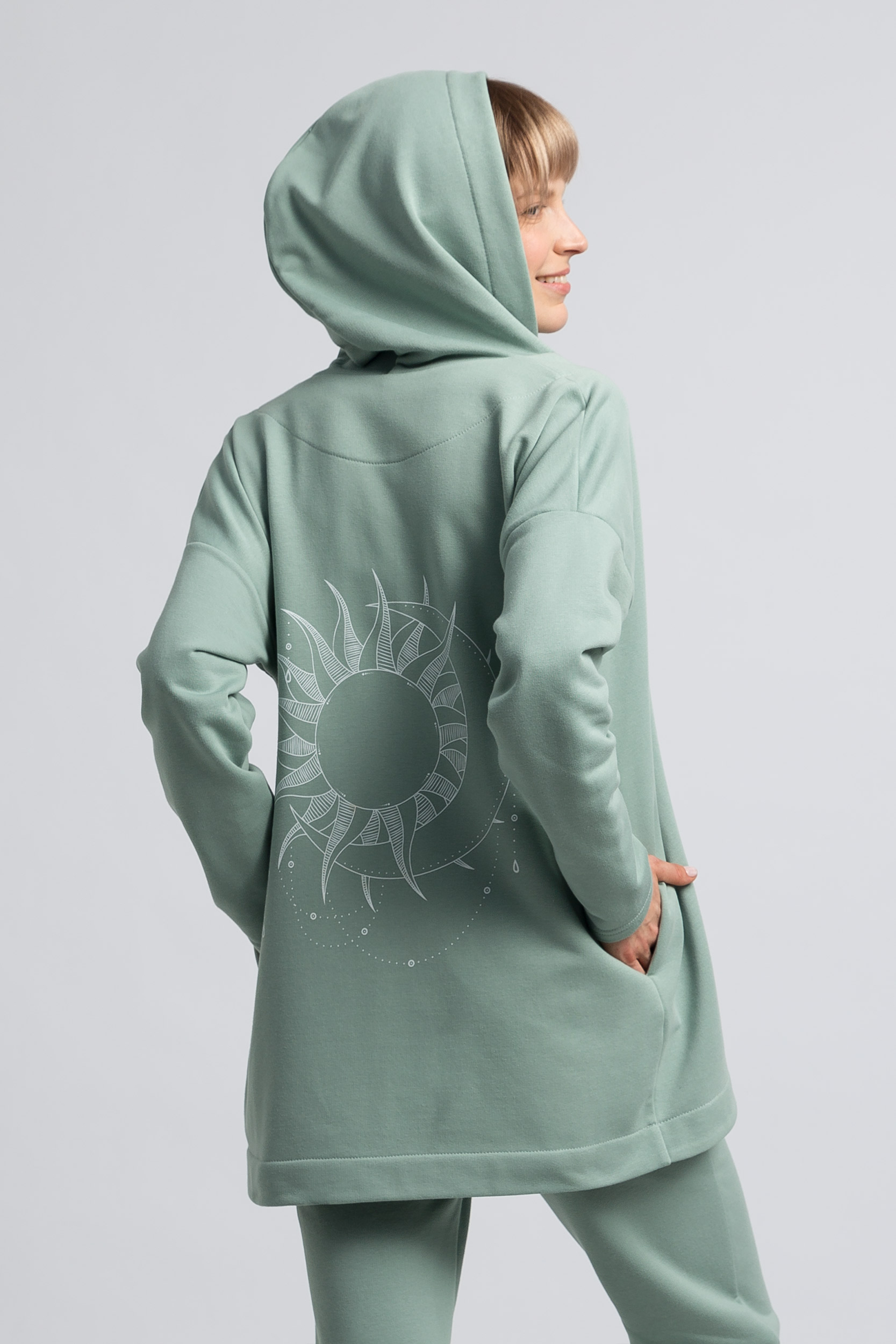 LaLupa Woman&#039;s Hoodie LA058