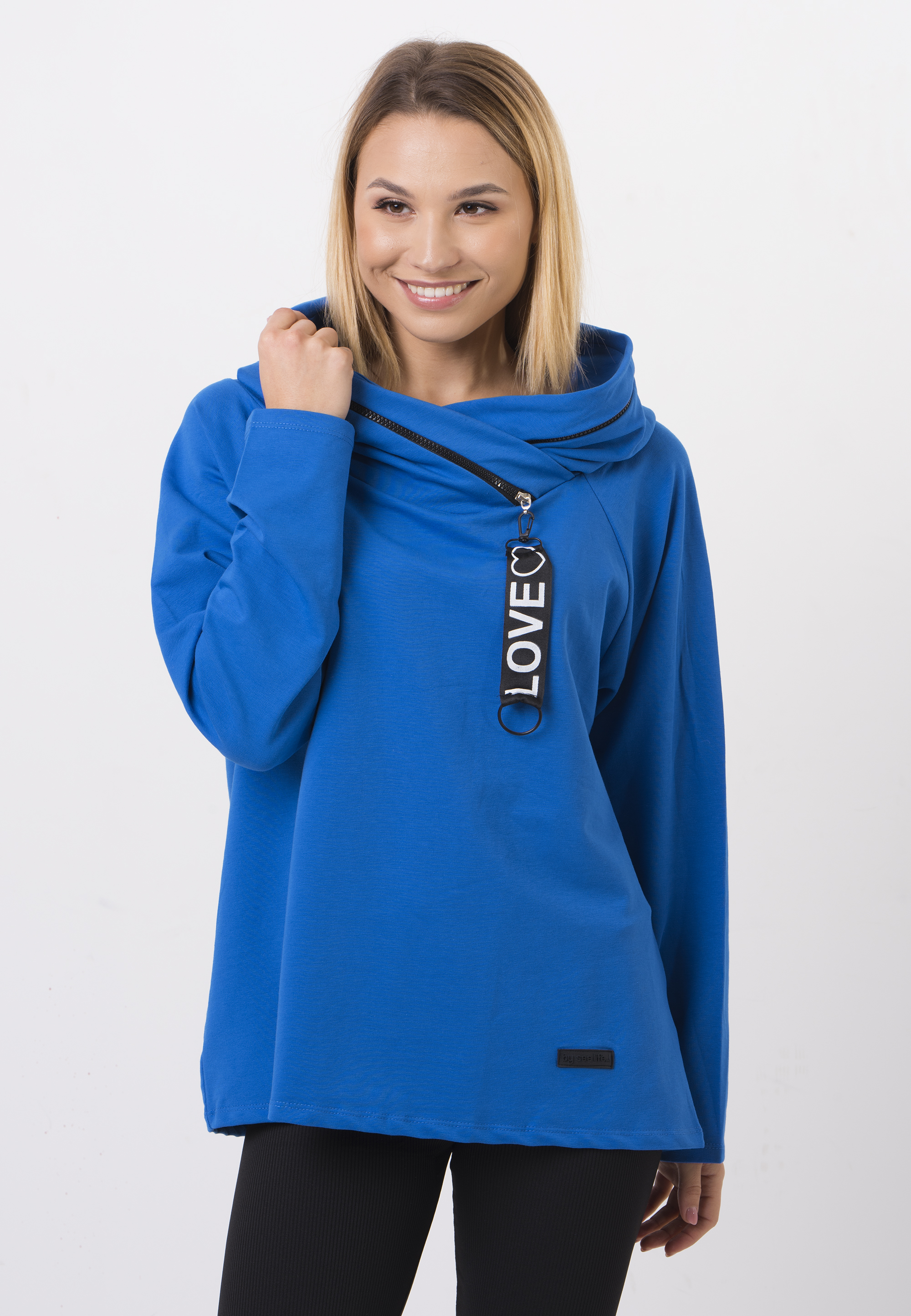 Levně Zaiia Woman's Sweatshirt ZASWSH05