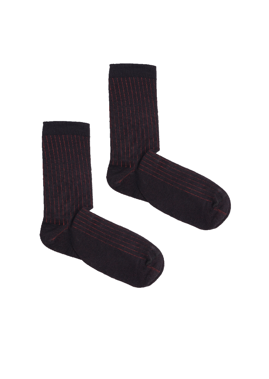 Levně Kabak Unisex's Socks Classic Ribbed