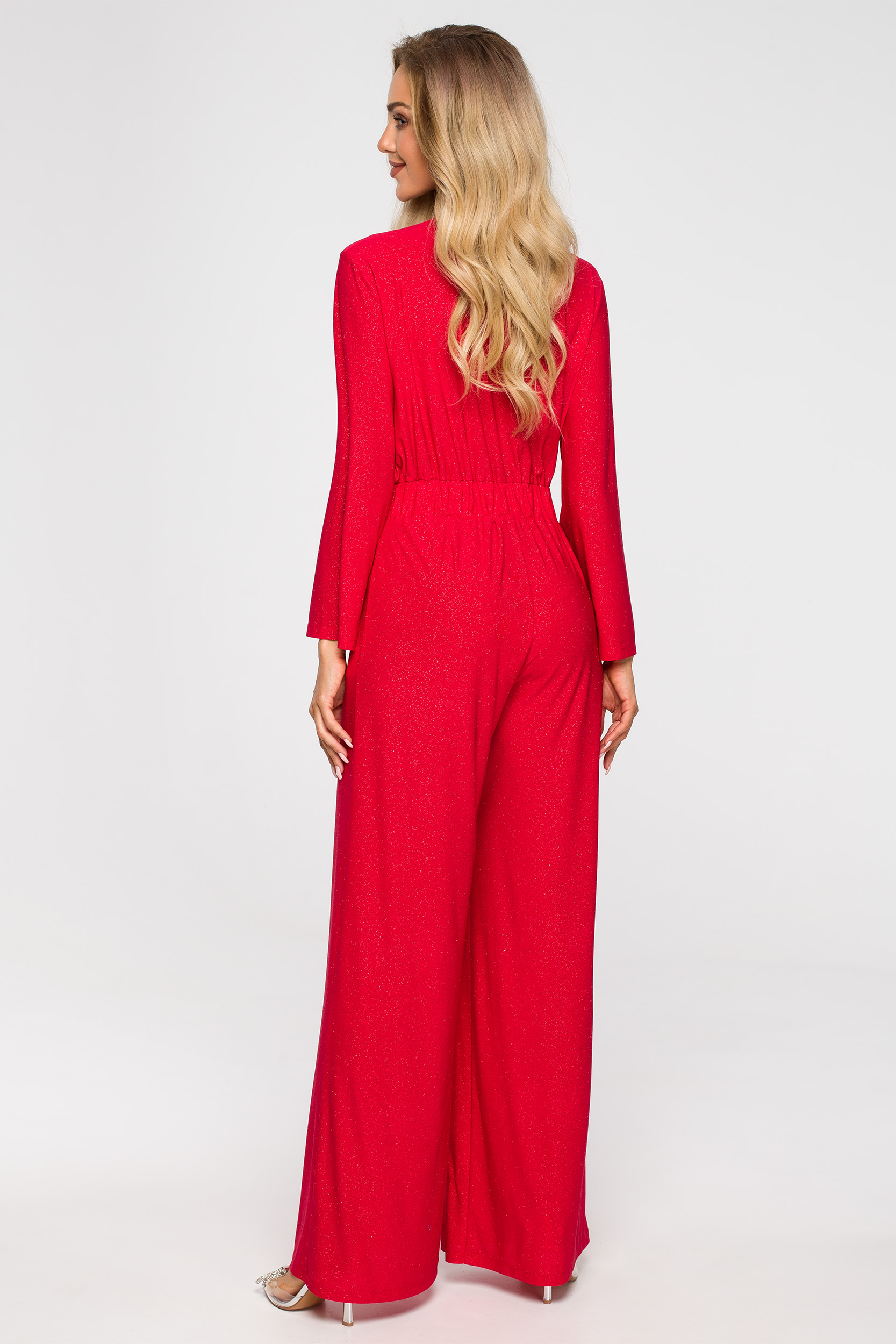 Salopeta dama Made Of Emotion Made_Of_Emotion_Jumpsuit_M720_Black