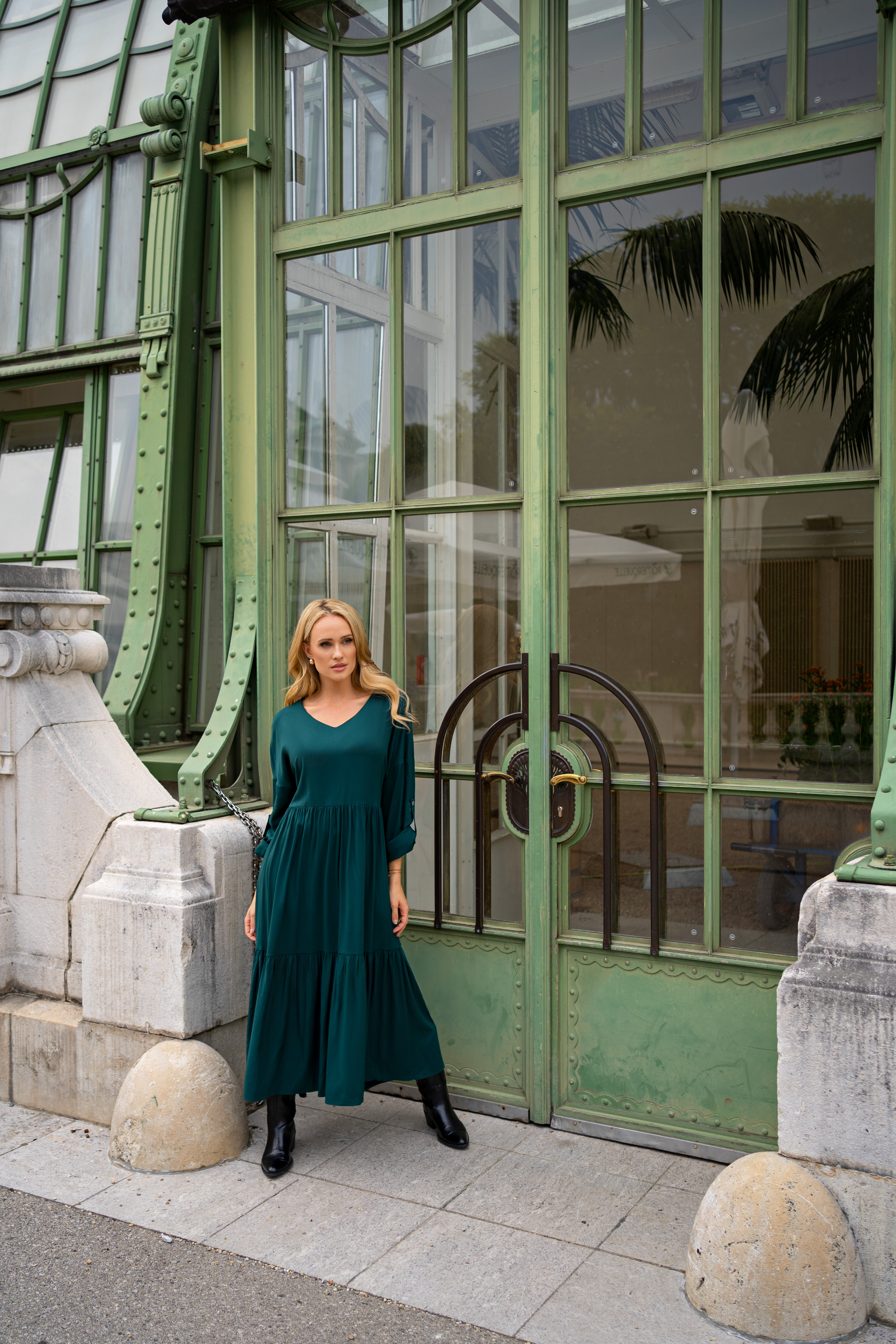 Awama Woman's Dress A669