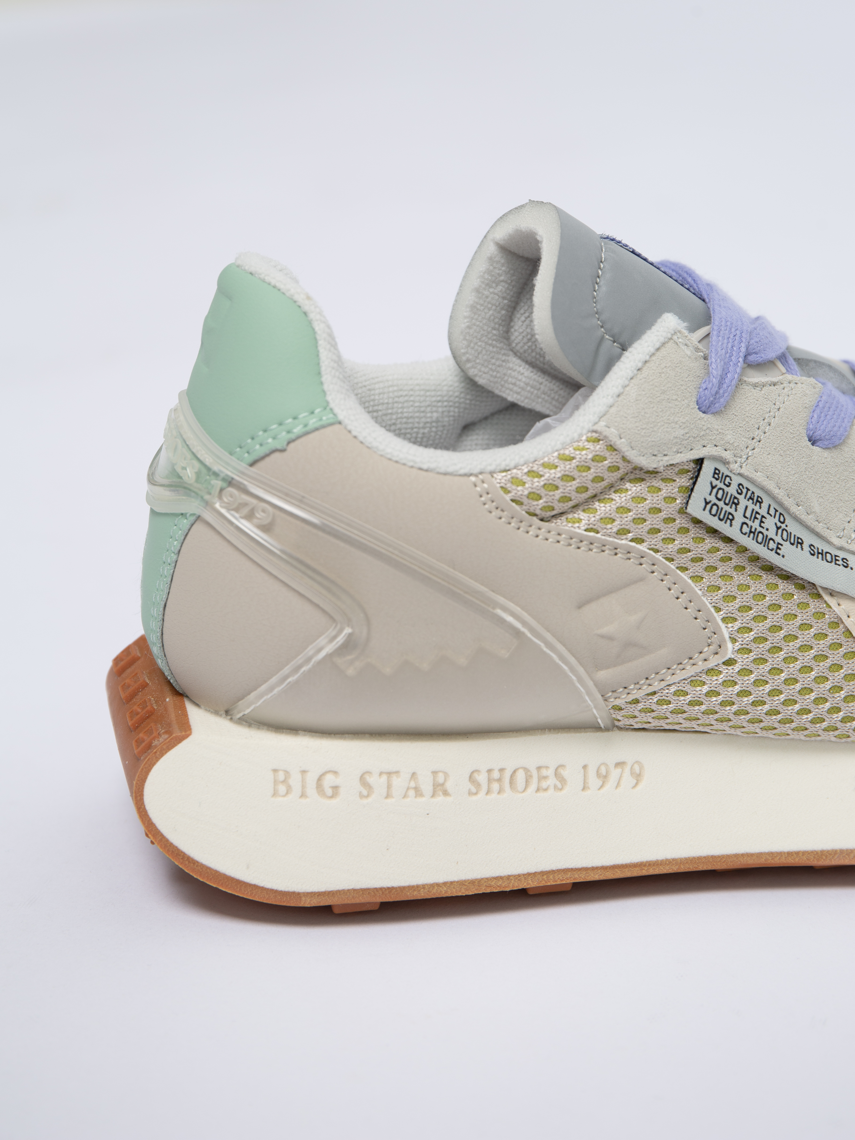 Teniși de damă BIG STAR SHOES