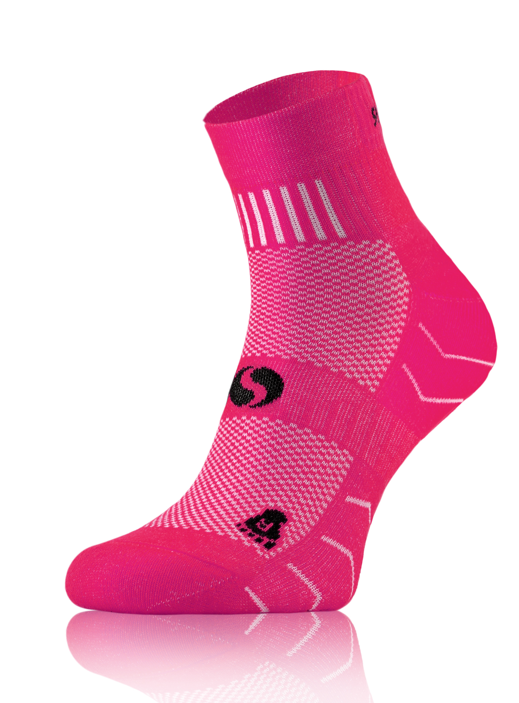 Sesto Senso Unisex's Frotte Sport Socks AMZ