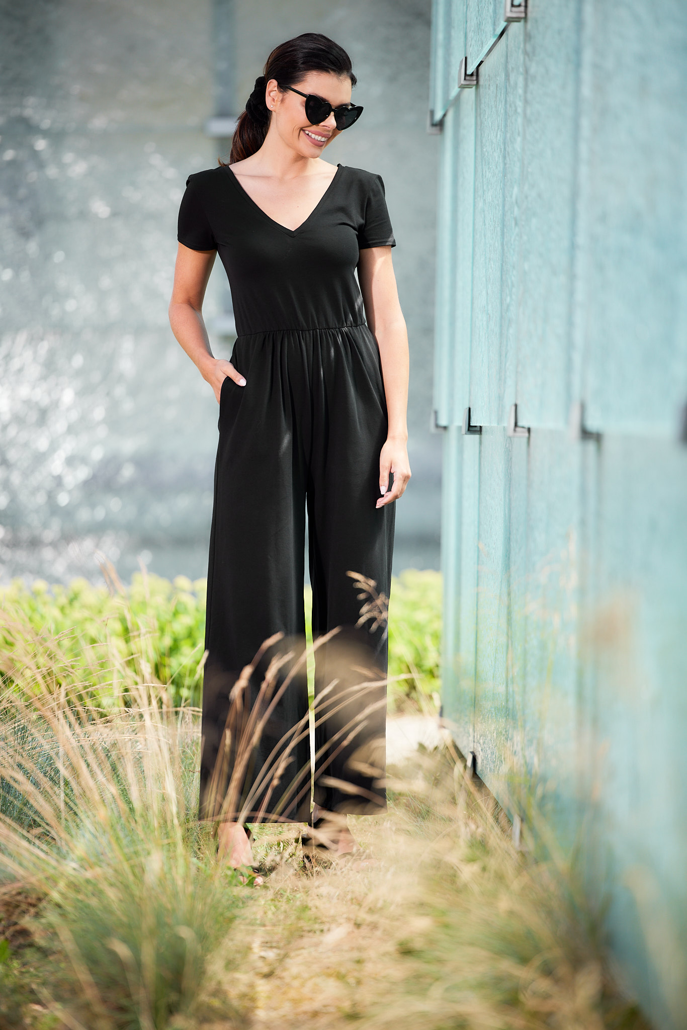 Infinite You Woman's Jumpsuit M293