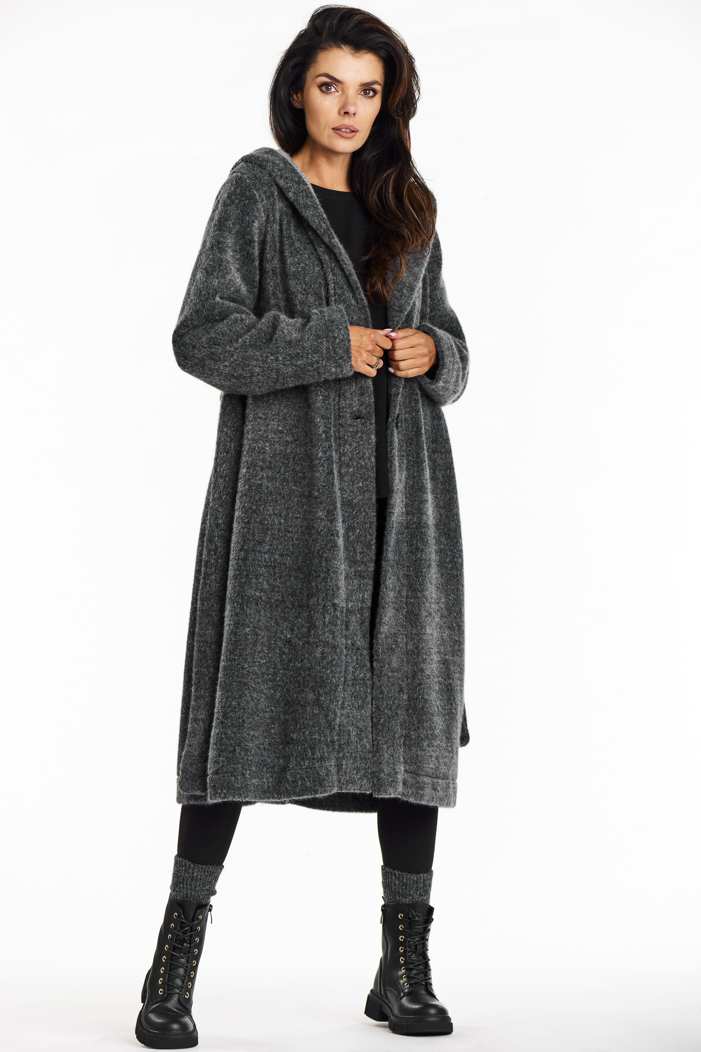 Awama Woman's Coat A682