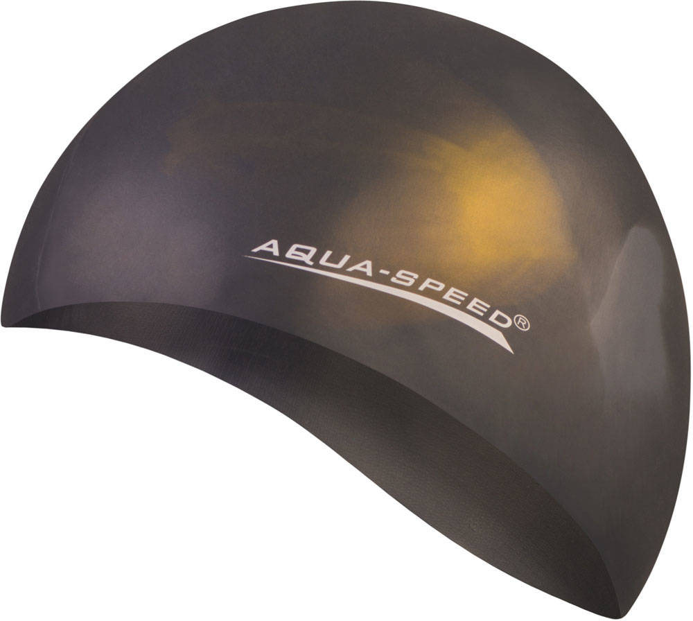 AQUA SPEED Unisex's Swimming Cap Bunt  Pattern 47
