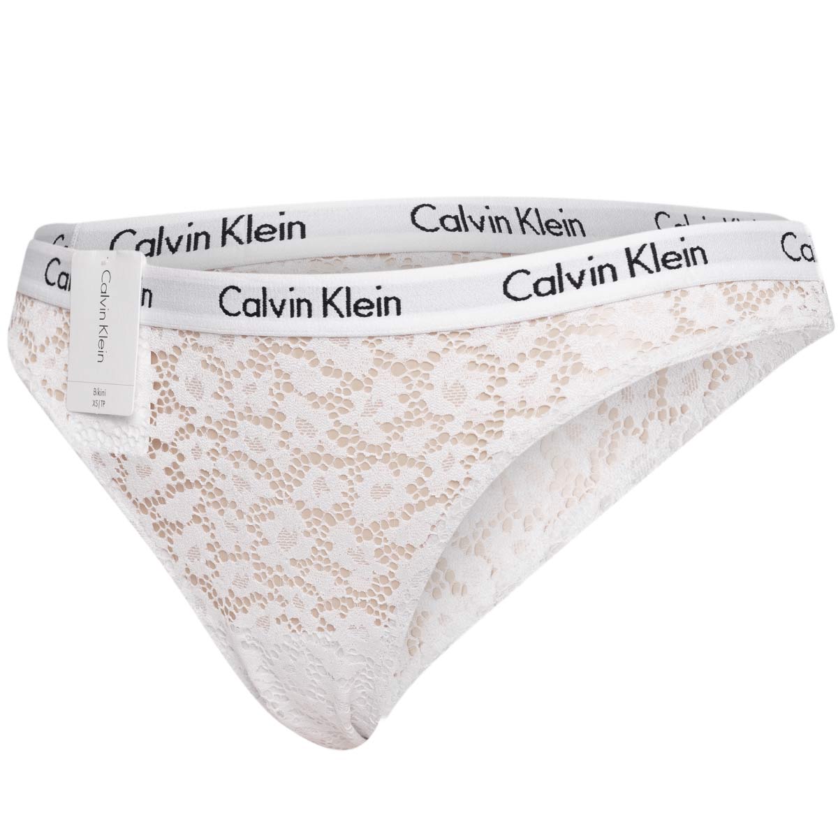 Calvin Klein Underwear Woman's Thong Brief 000QD3860E5GE