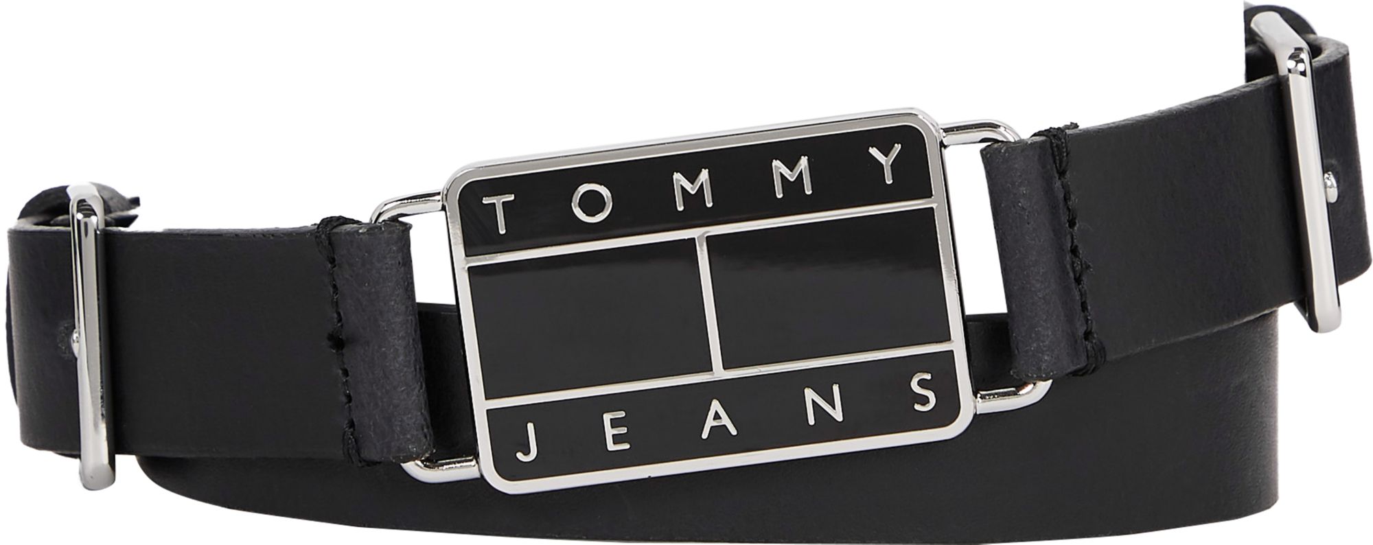 Levně Tommy Hilfiger Jeans Woman's Belt AW0AW127490GJ