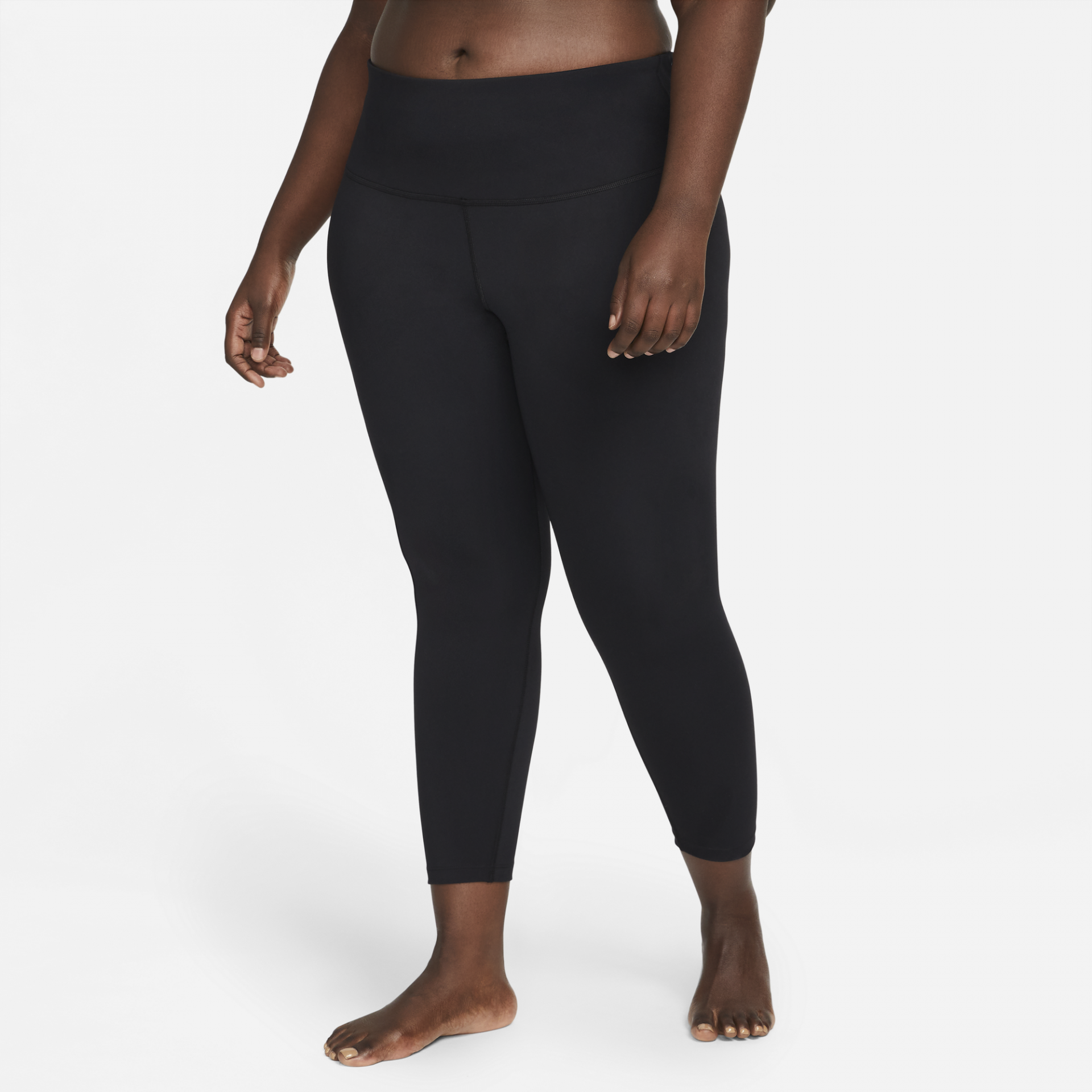 Levně Nike Woman's Leggings Yoga Dri-FIT DM7023-010